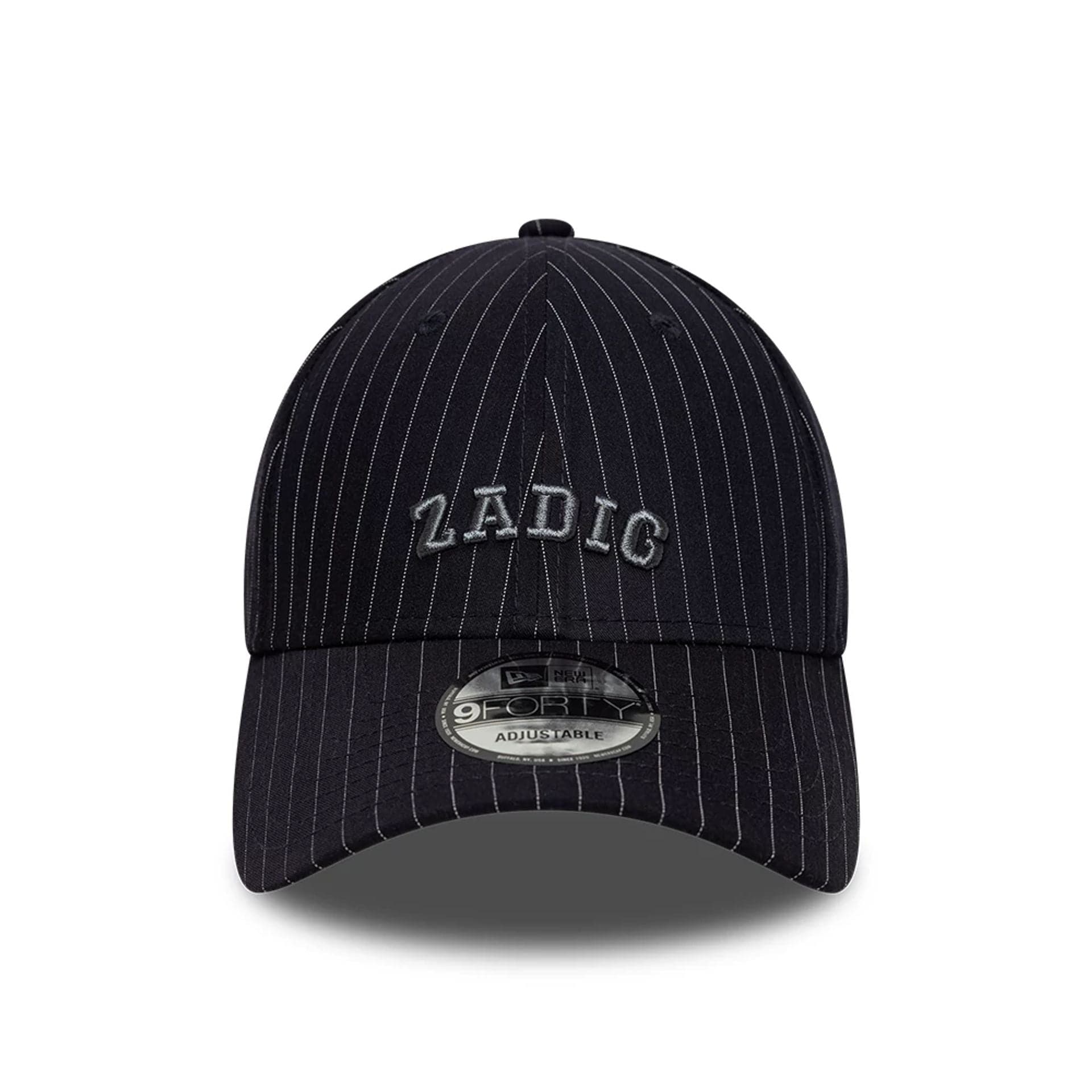 New Era X Zadig & Voltaire Navy 9FORTY Adjustable Cap