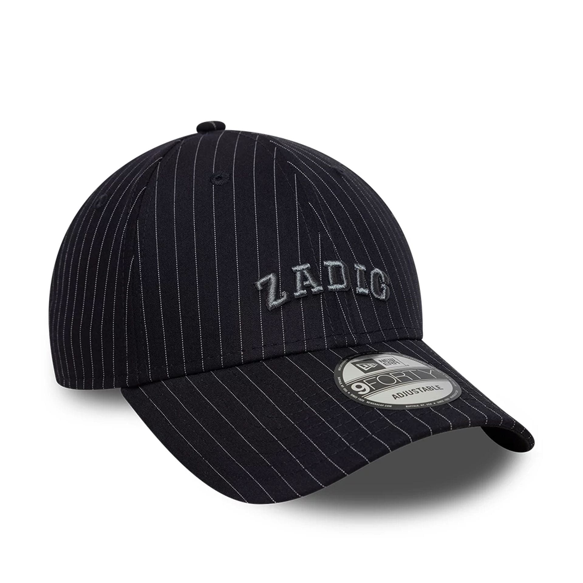 New Era X Zadig & Voltaire Navy 9FORTY Adjustable Cap