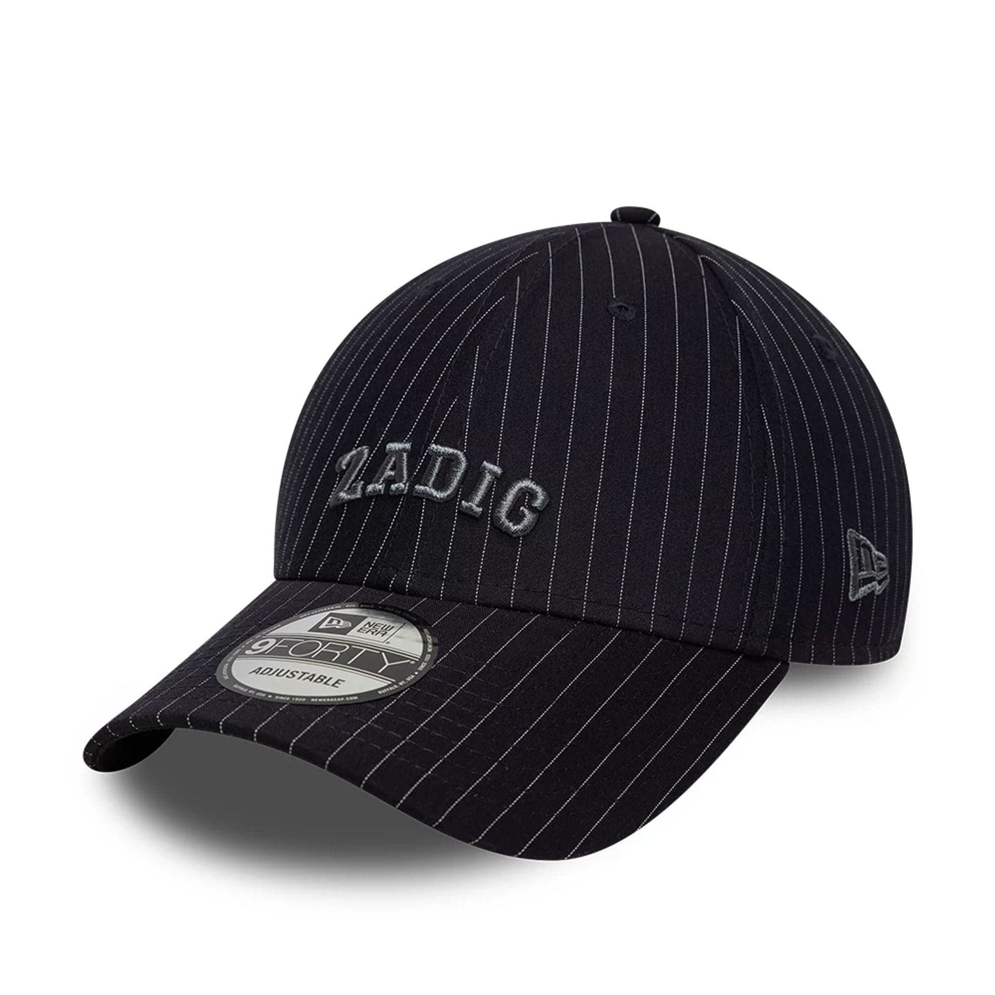 New Era X Zadig & Voltaire Navy 9FORTY Adjustable Cap