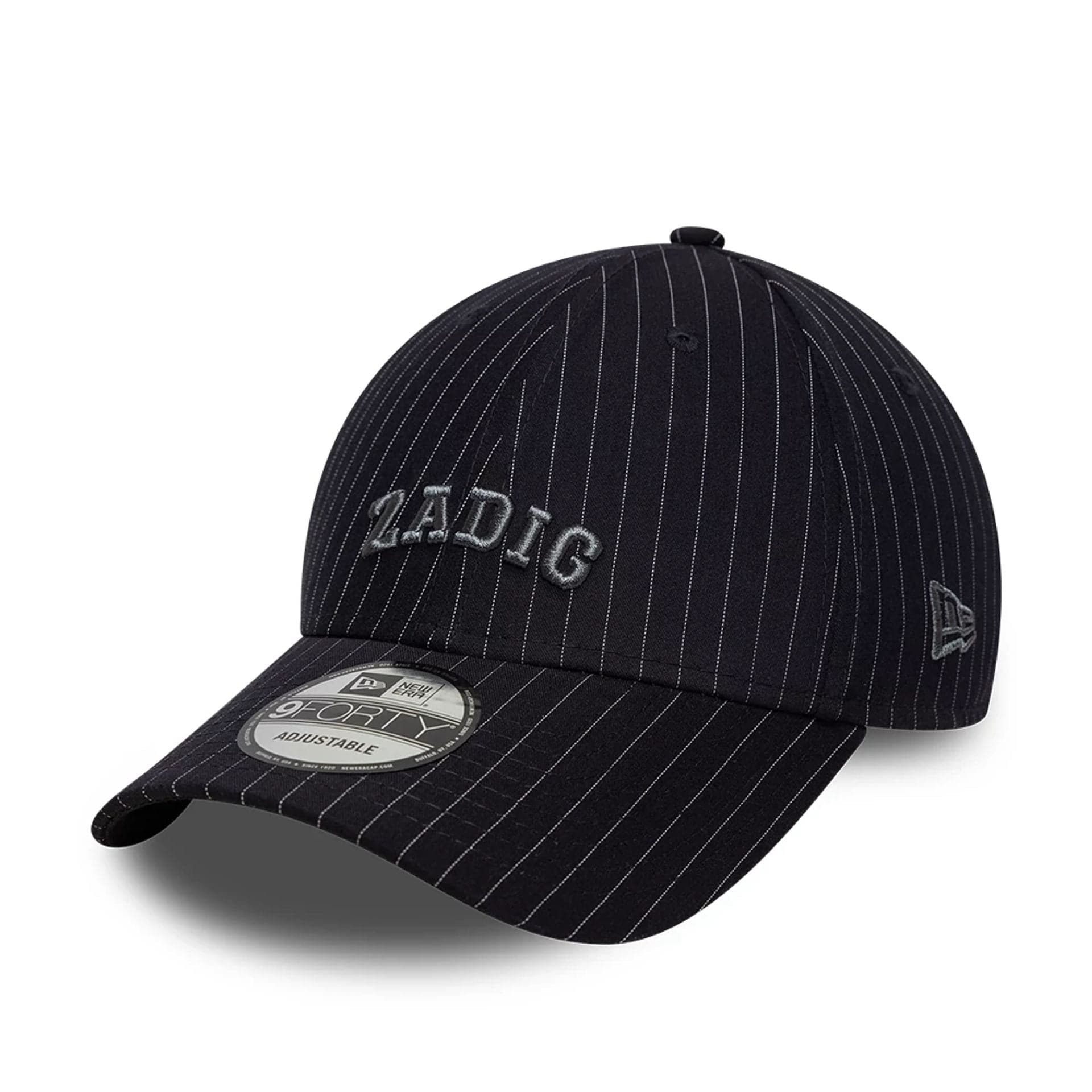 New Era X Zadig & Voltaire Navy 9FORTY Adjustable Cap