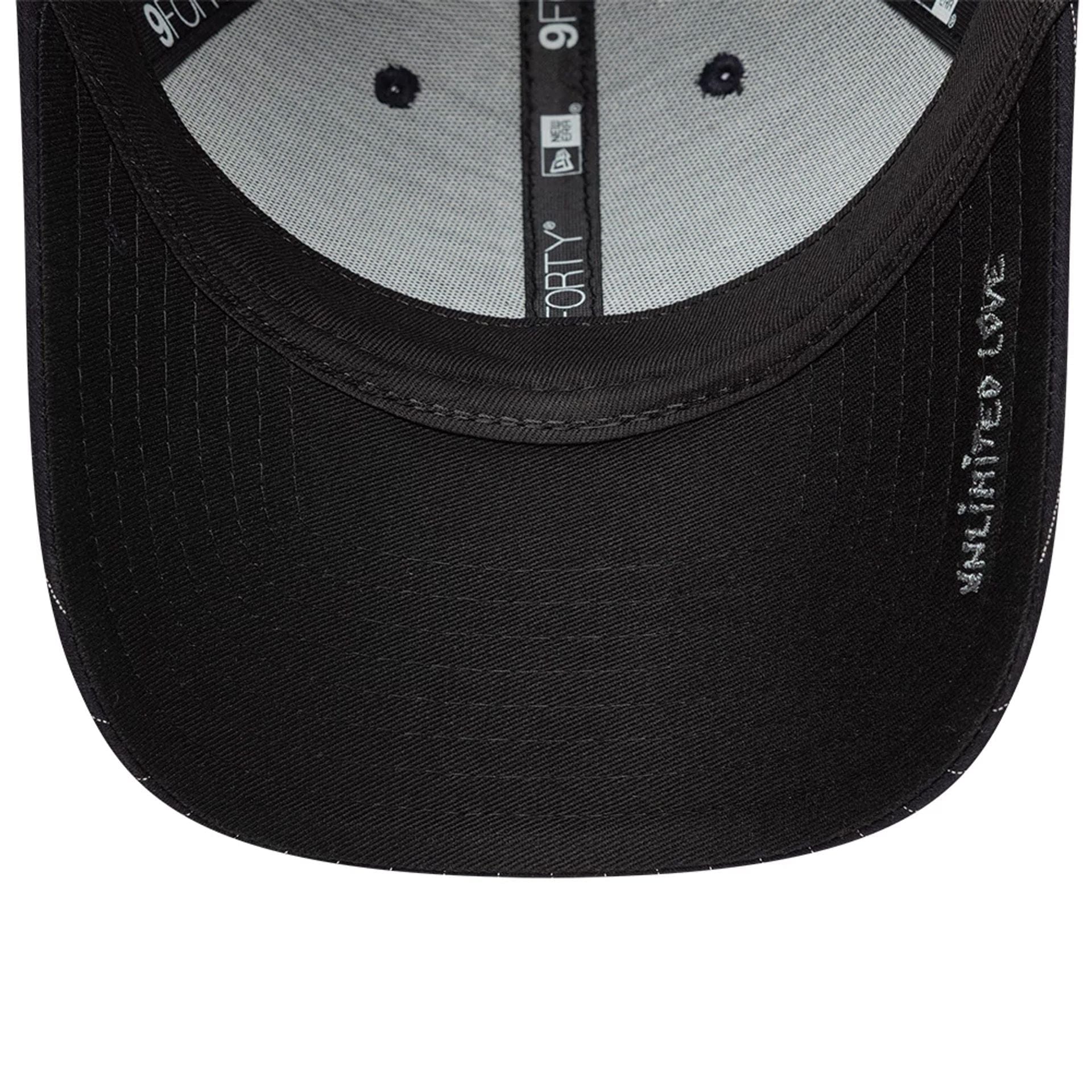 New Era X Zadig & Voltaire Navy 9FORTY Adjustable Cap