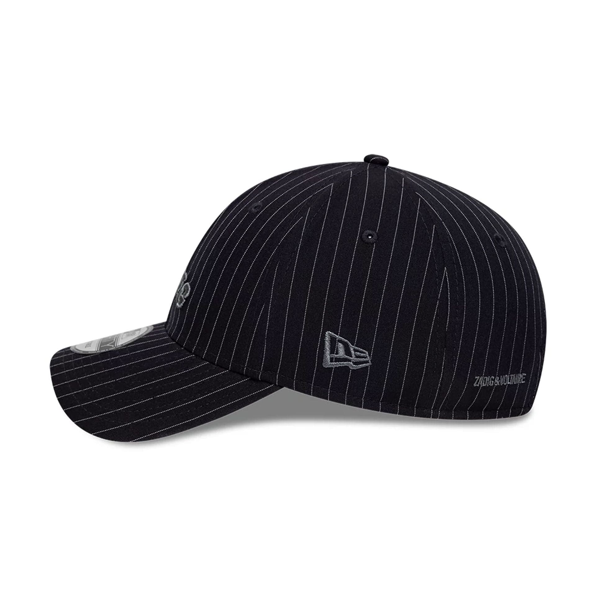 New Era X Zadig & Voltaire Navy 9FORTY Adjustable Cap
