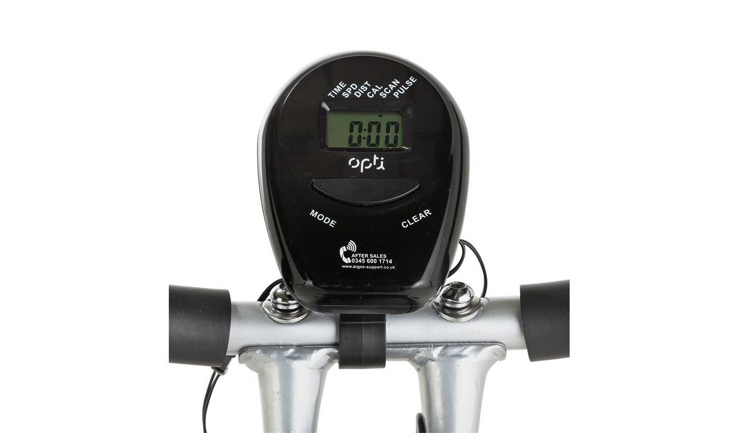 Opti Folding Magnetic Exercise Bike