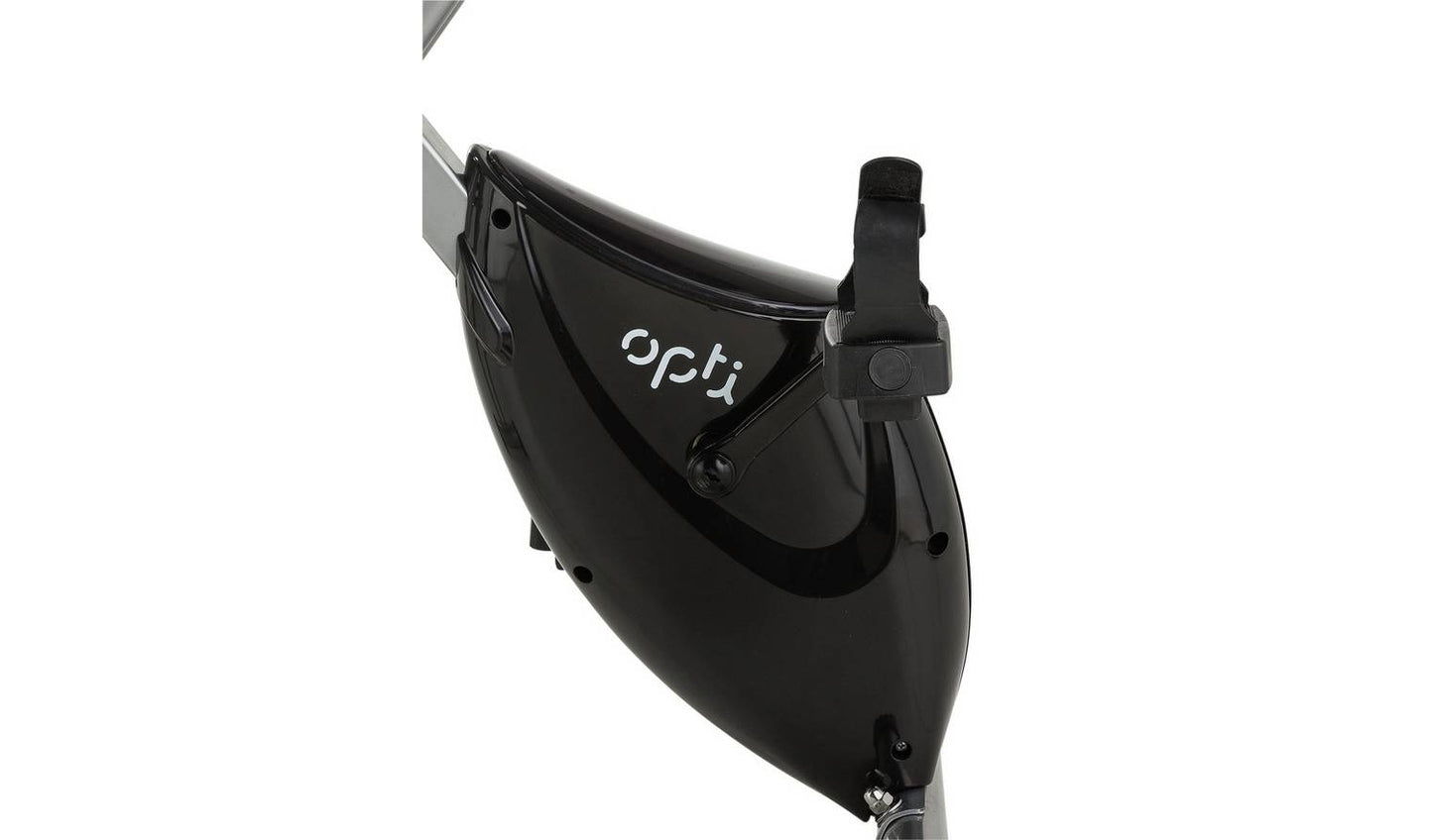 Opti Folding Magnetic Exercise Bike