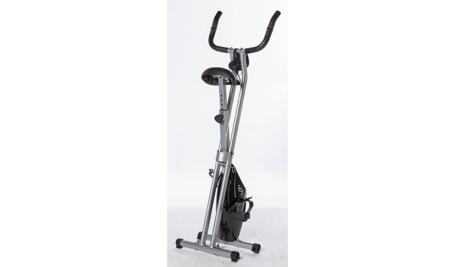 Opti Folding Magnetic Exercise Bike