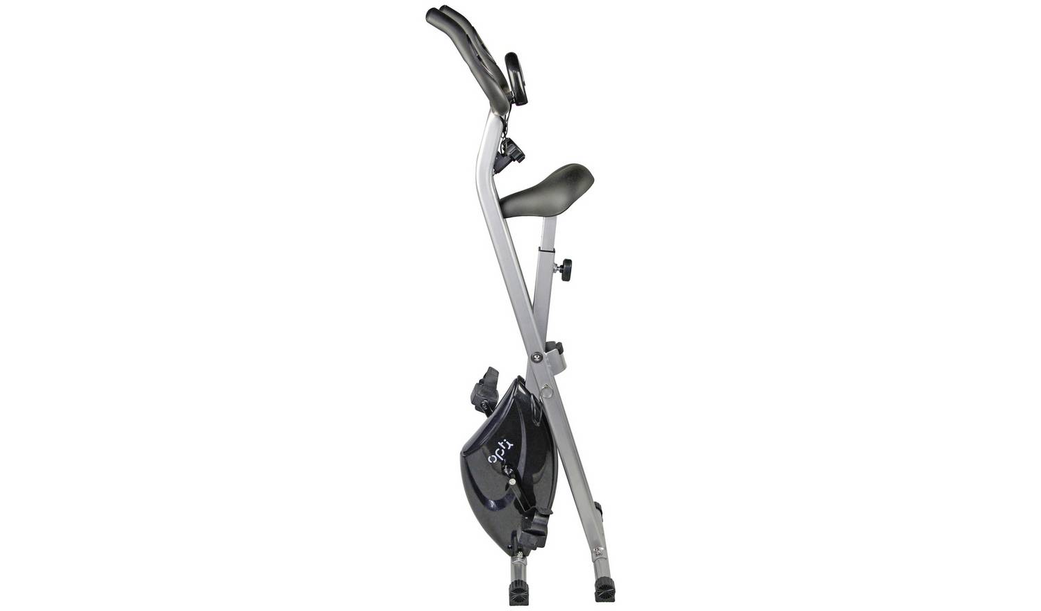 Opti Folding Magnetic Exercise Bike