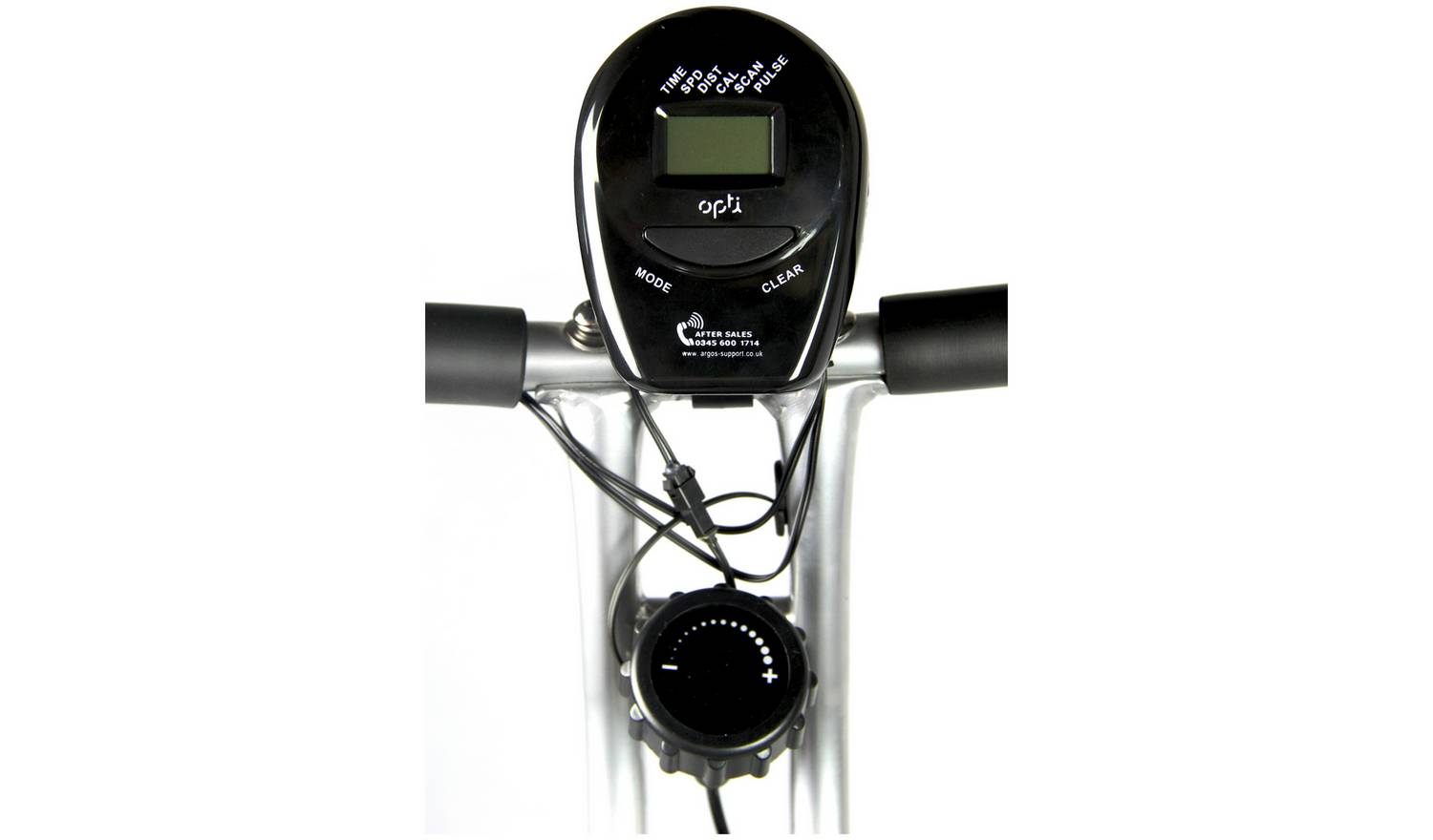 Opti Folding Magnetic Exercise Bike