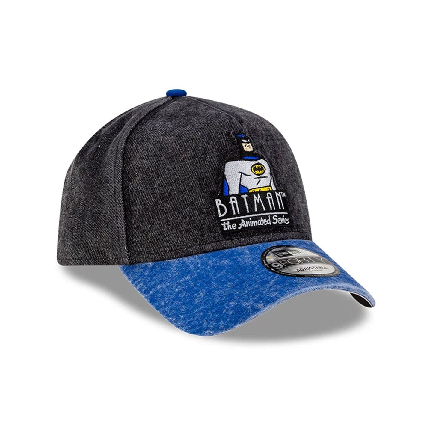 Batman Beyond DC Black 9FORTY A-Frame Adjustable Cap