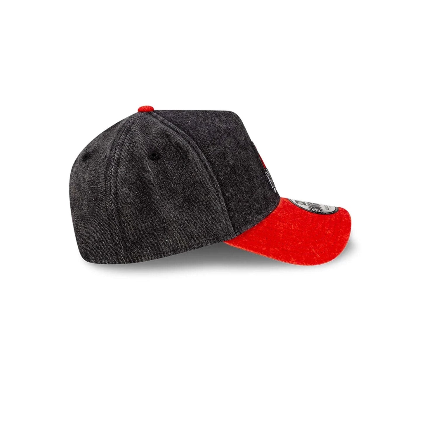 Batman The Animated Series DC Black 9FORTY A-Frame Adjustable Cap