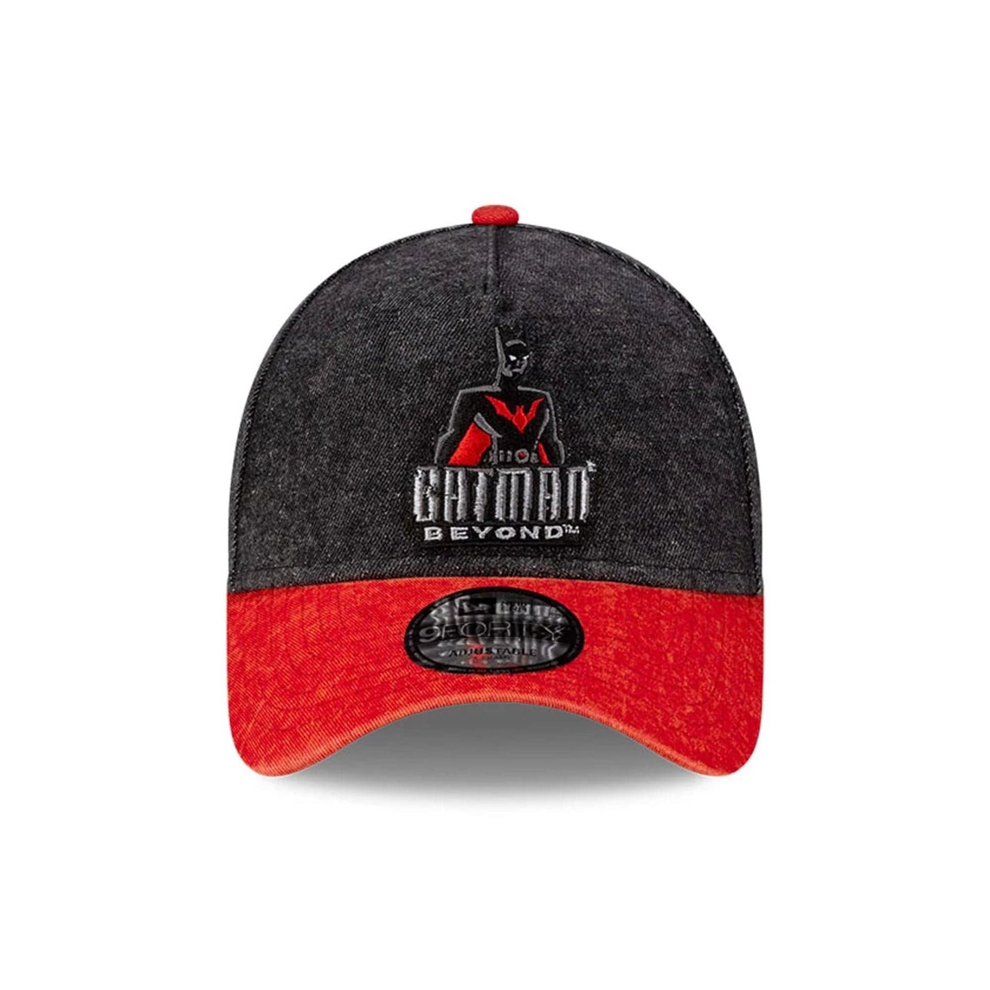 Batman The Animated Series DC Black 9FORTY A-Frame Adjustable Cap