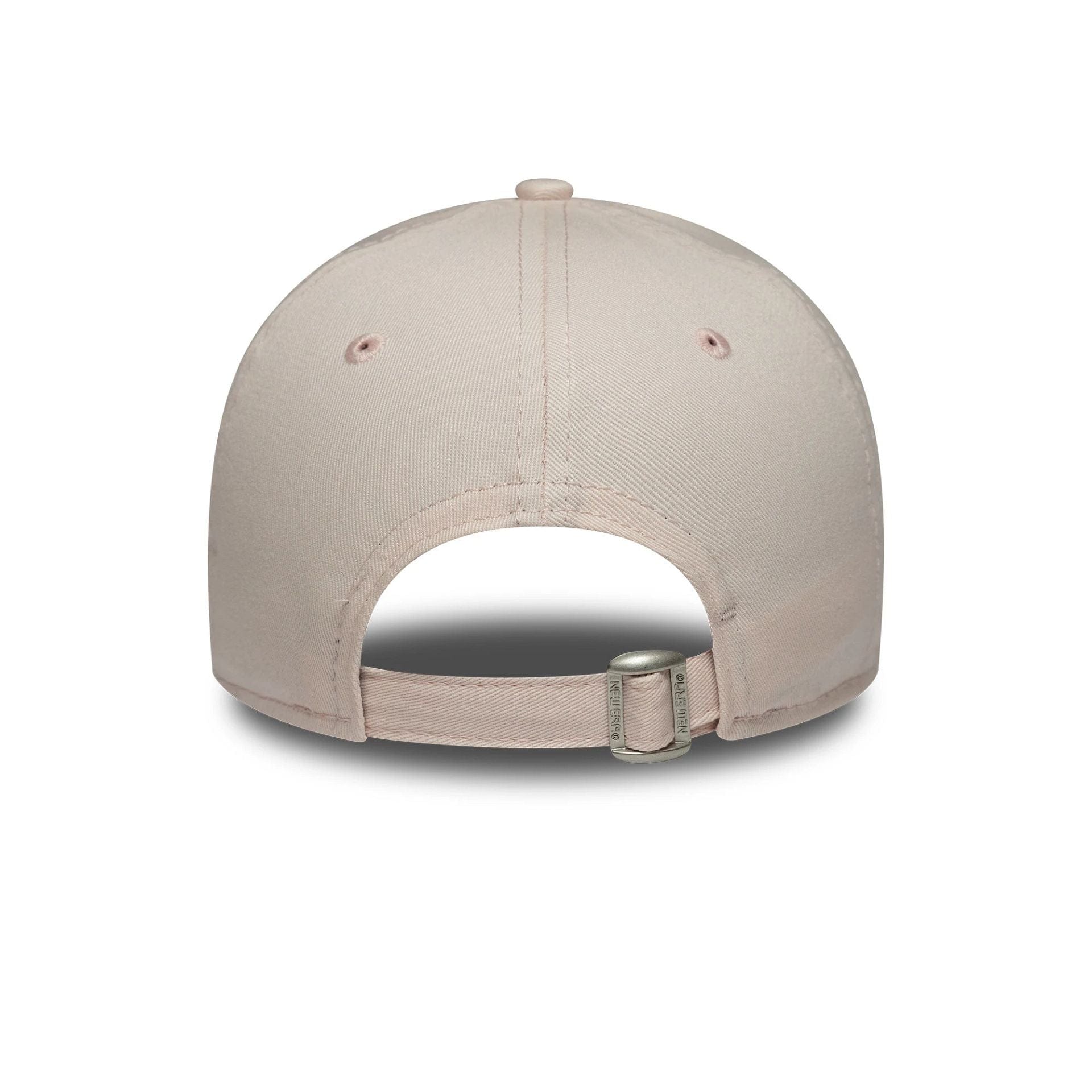 LA Dodgers Womens MLB Midi Pastel Pink 9FORTY Cap