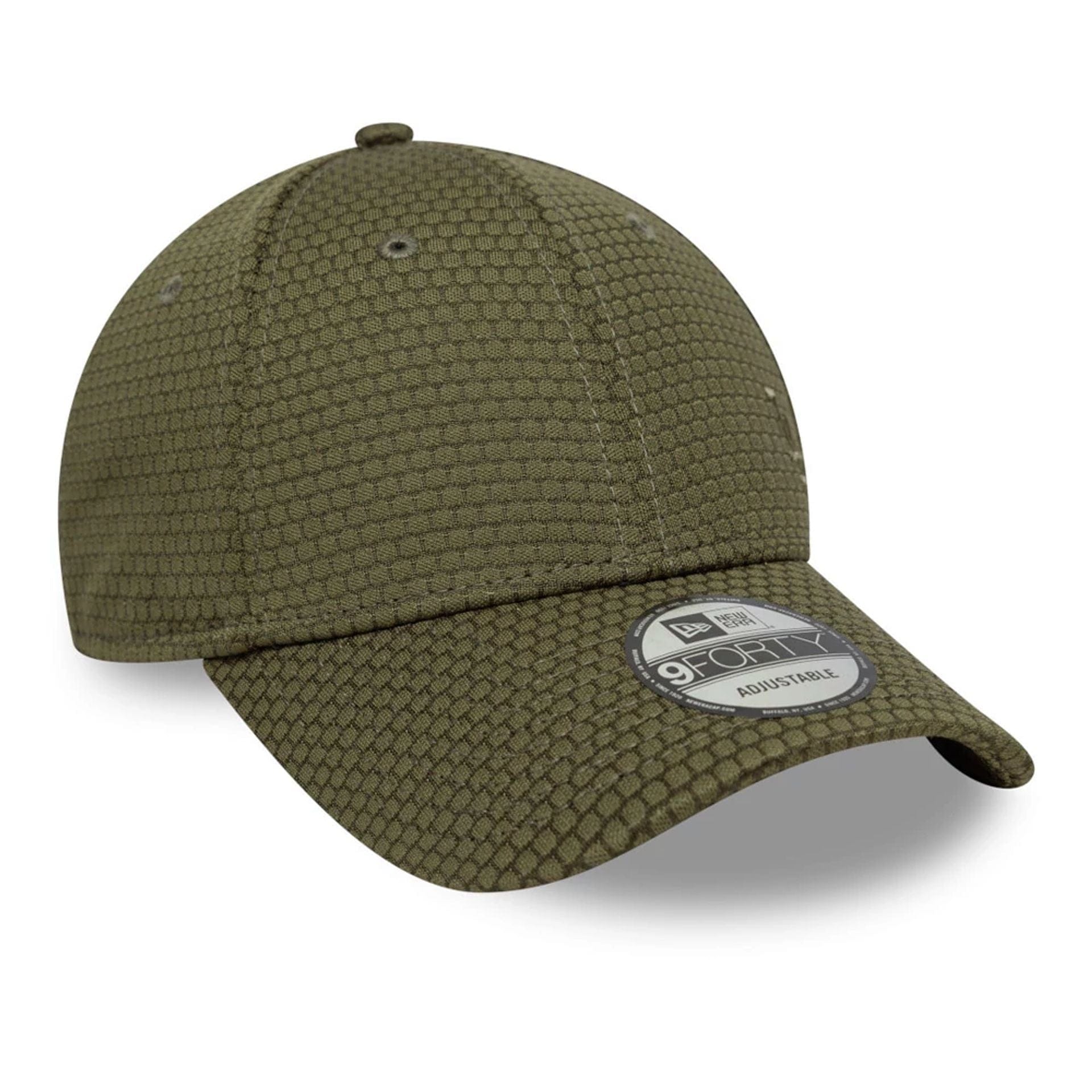 LA Dodgers MLB Flawless Mesh Green 9FORTY Cap