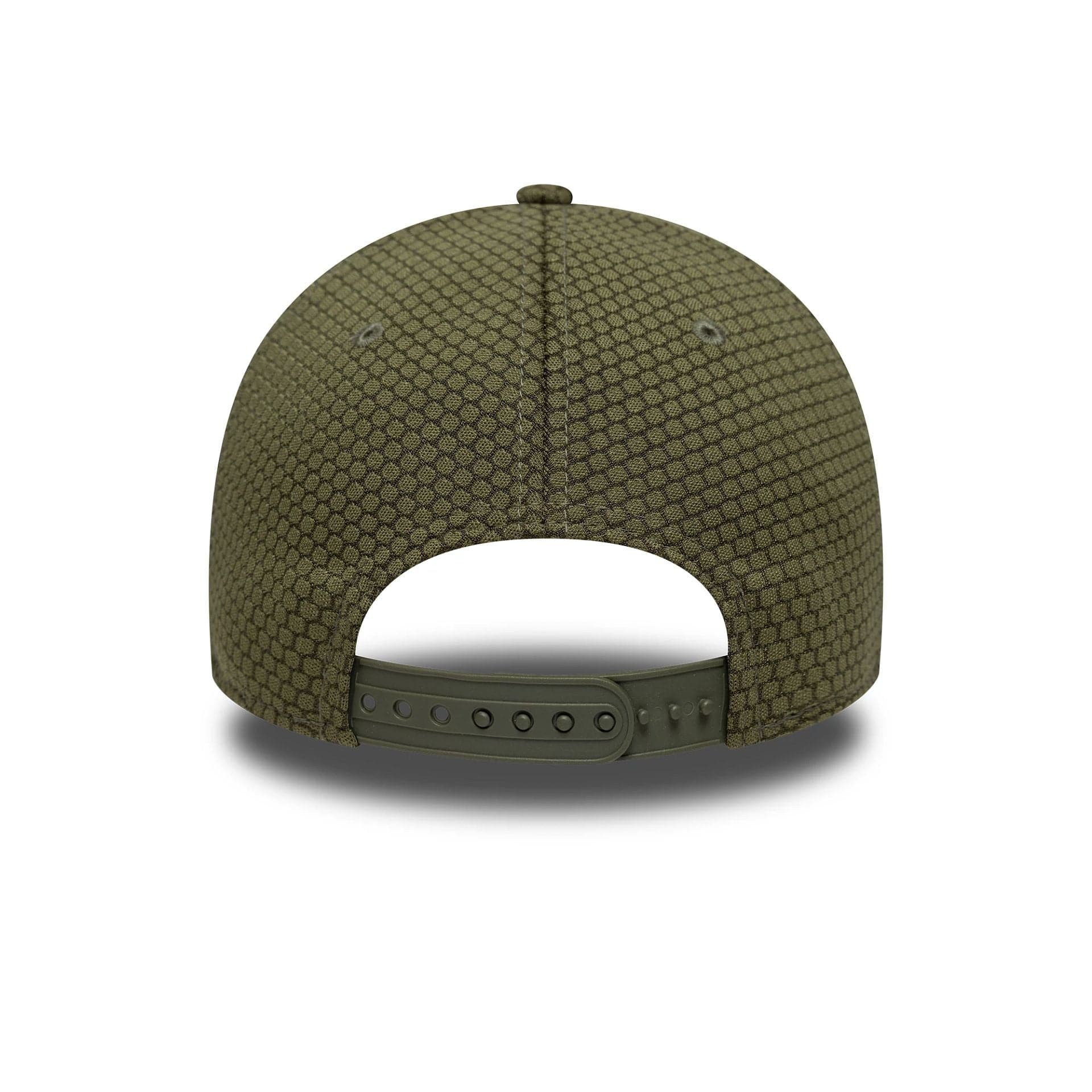 LA Dodgers MLB Flawless Mesh Green 9FORTY Cap
