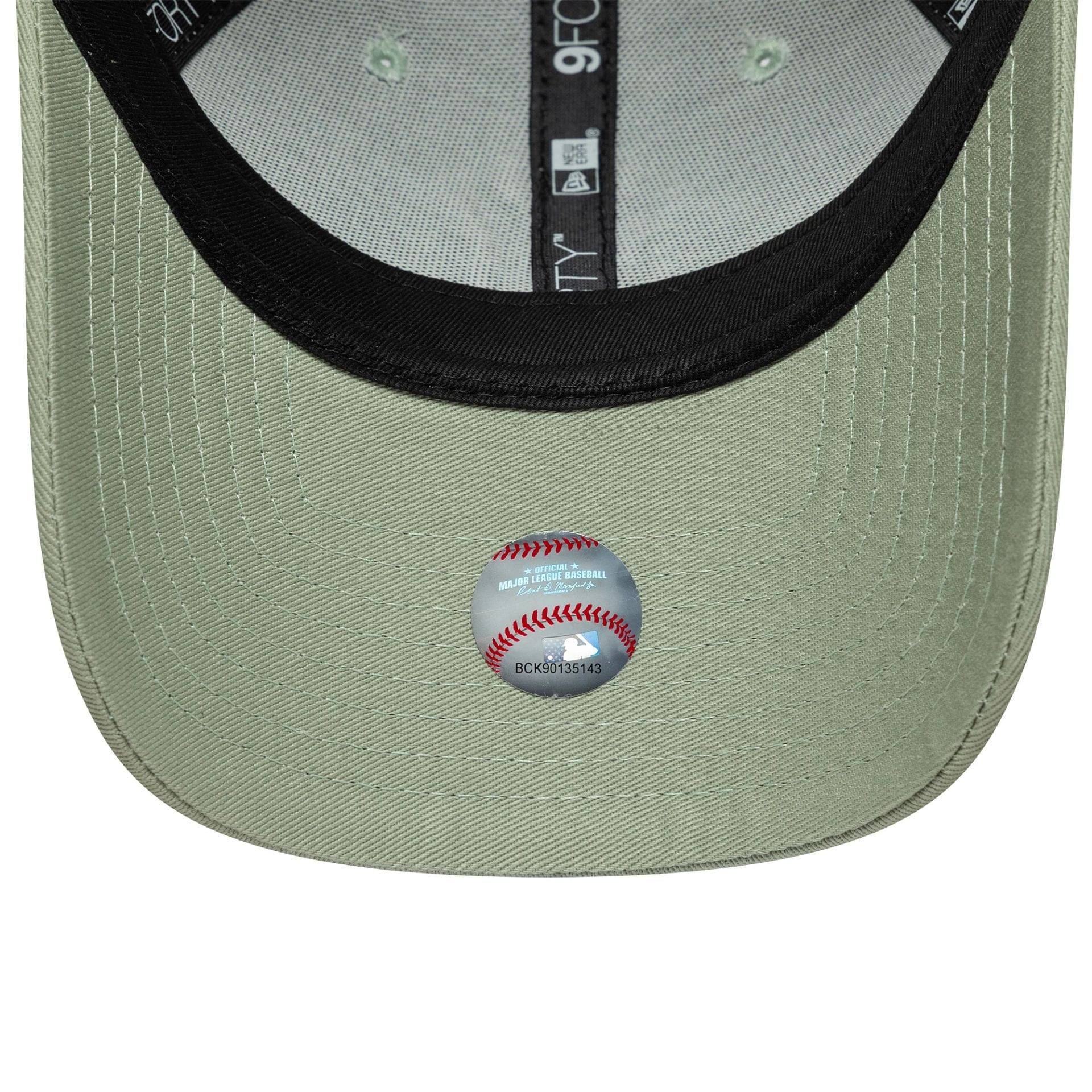 New York Yankees Womens MLB Pastel Green 9FORTY Cap