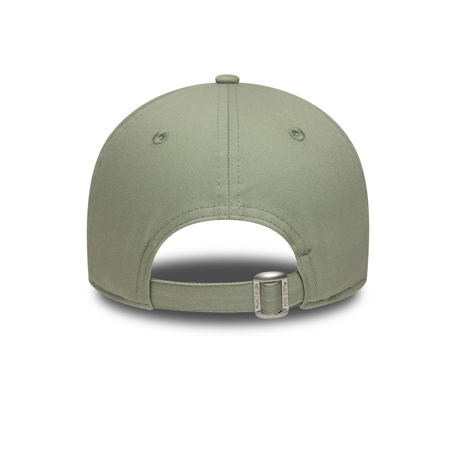LA Dodgers Womens MLB Floral Pastel Green 9FORTY Cap