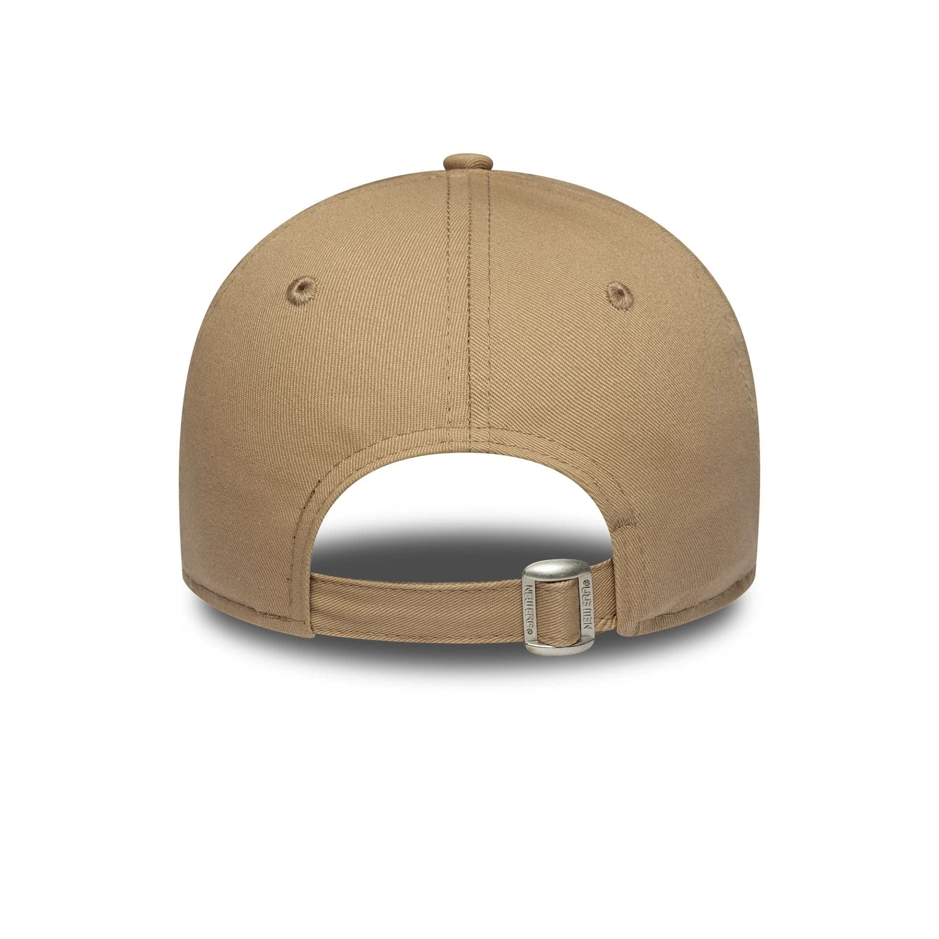 LA Dodgers Womens MLB Animal Infill Light Beige 9FORTY Cap