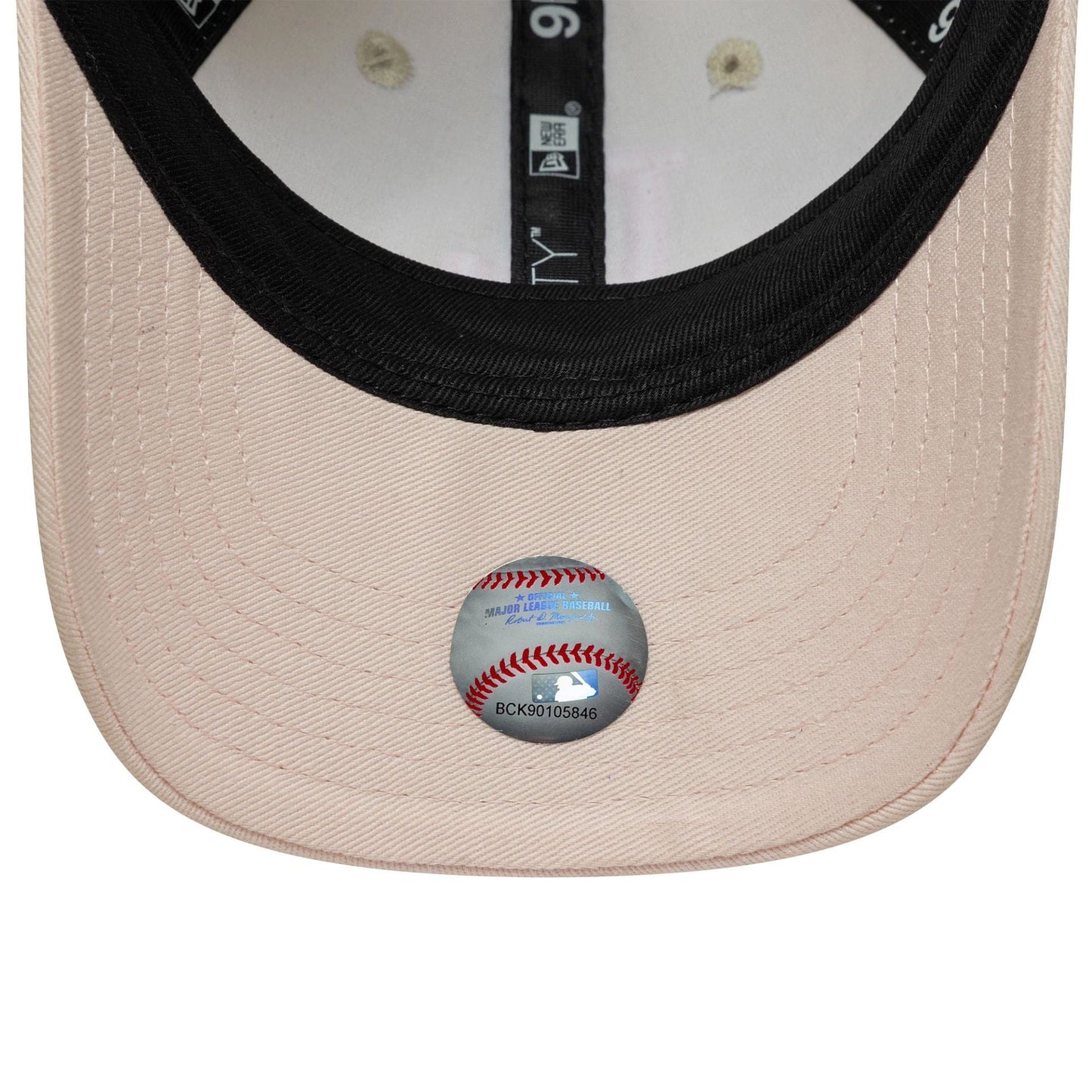 LA Dodgers Toddler MLB League Essential Light Beige 9FORTY Cap