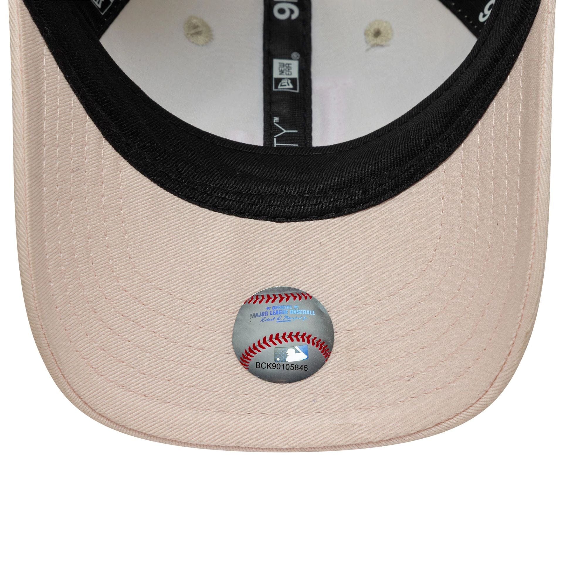 LA Dodgers Toddler MLB League Essential Light Beige 9FORTY Cap