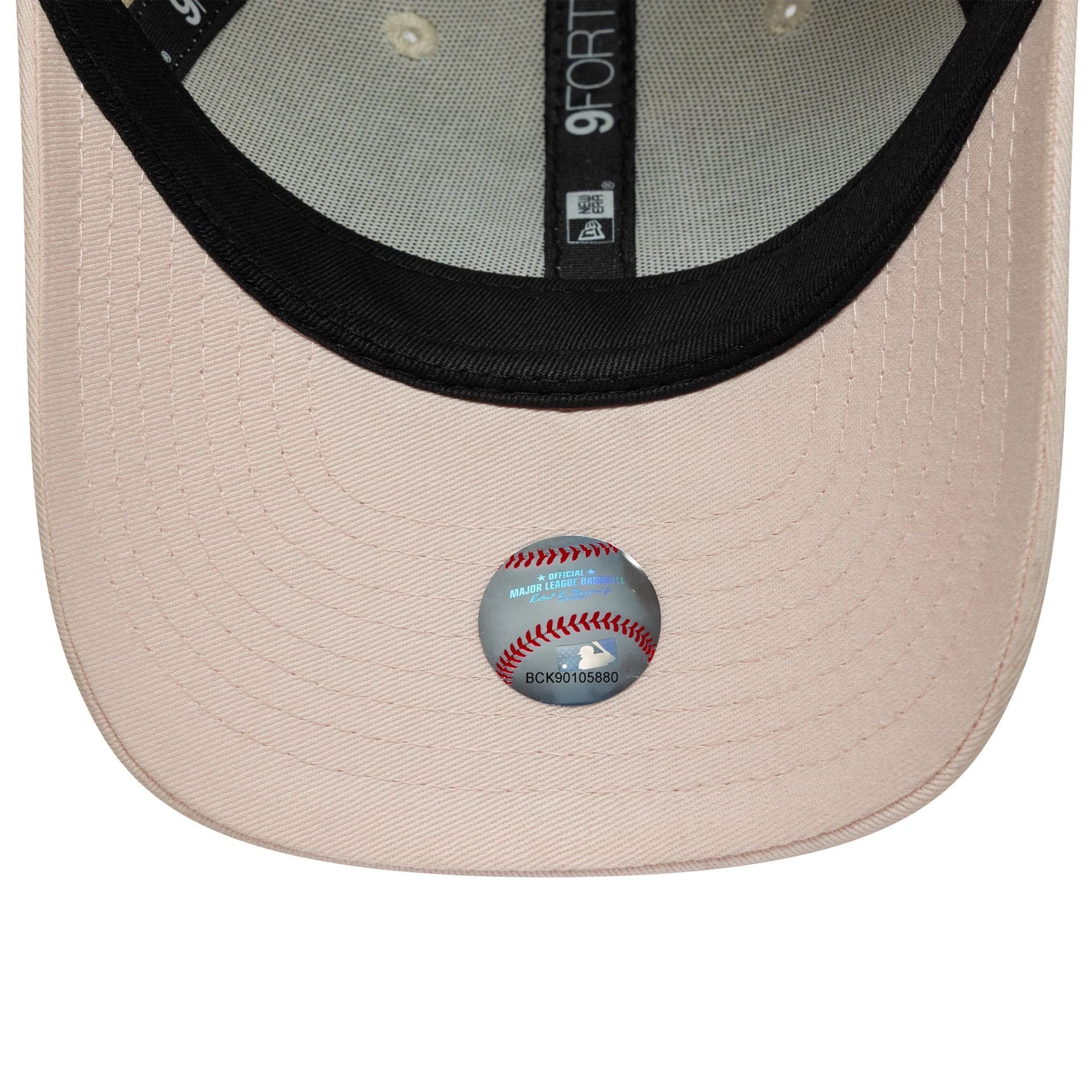 LA Dodgers Youth MLB League Essential Light Beige 9FORTY Cap
