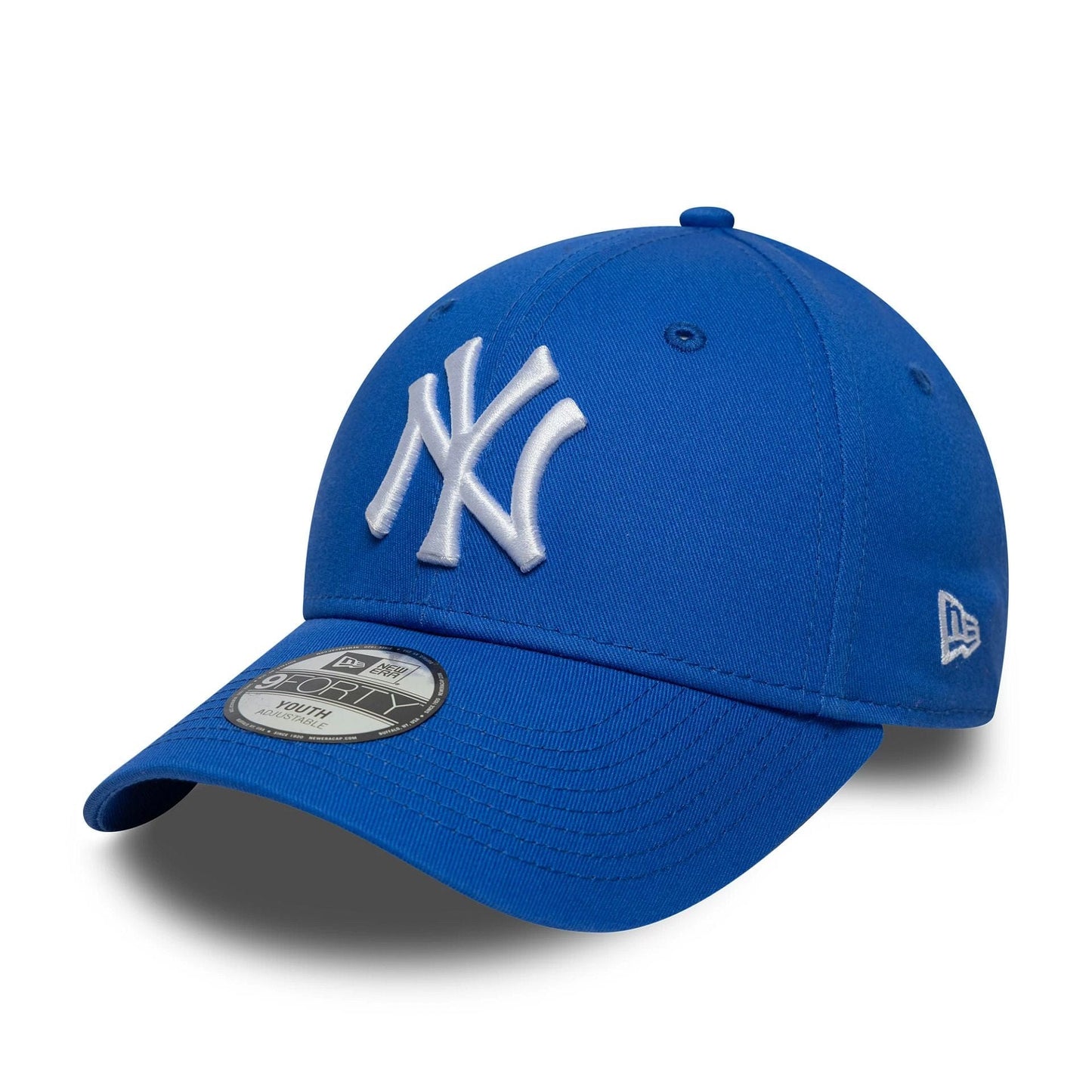 New York Yankees Youth MLB League Essential Blue 9FORTY Cap