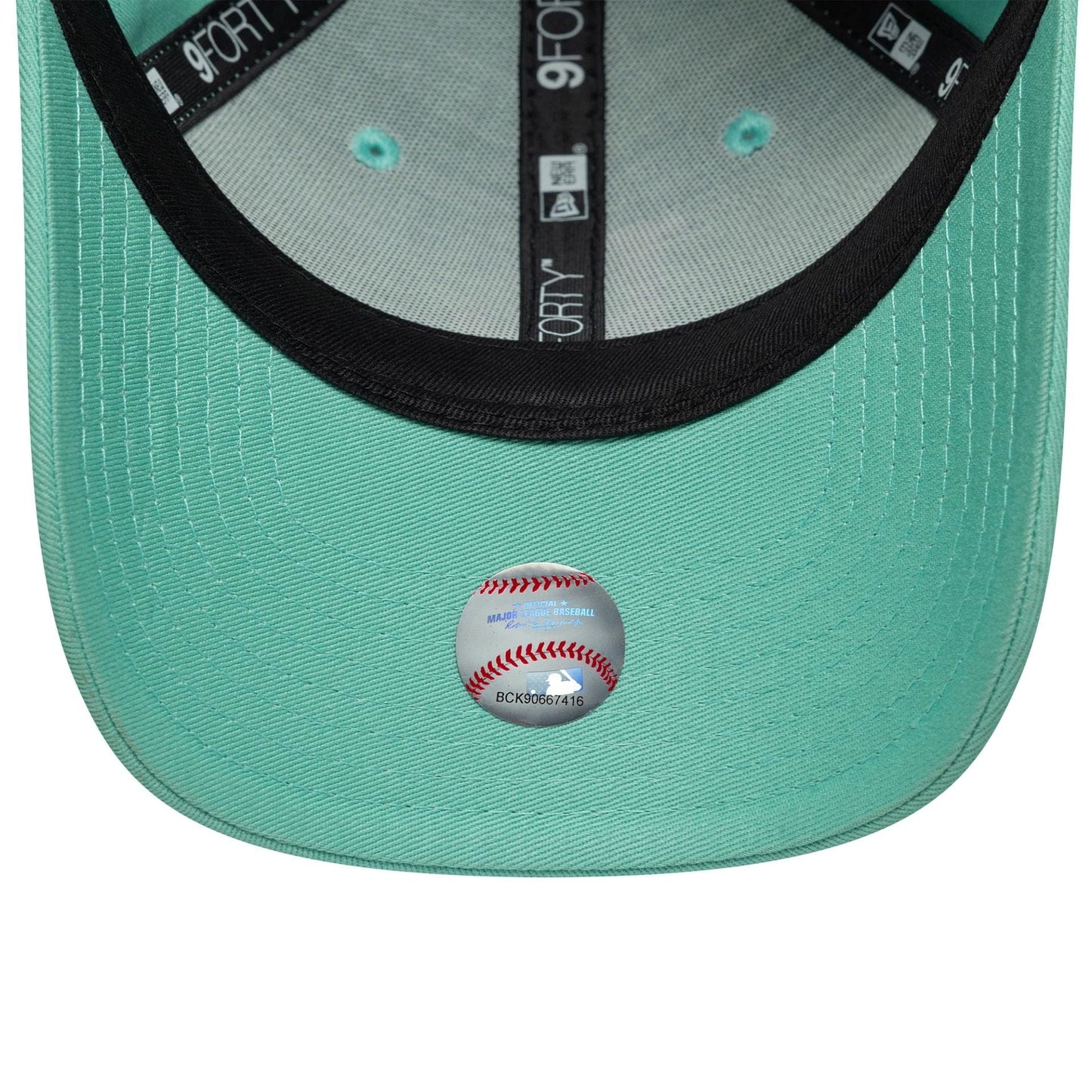 LA Dodgers Youth MLB League Essential Pastel Green 9FORTY Cap