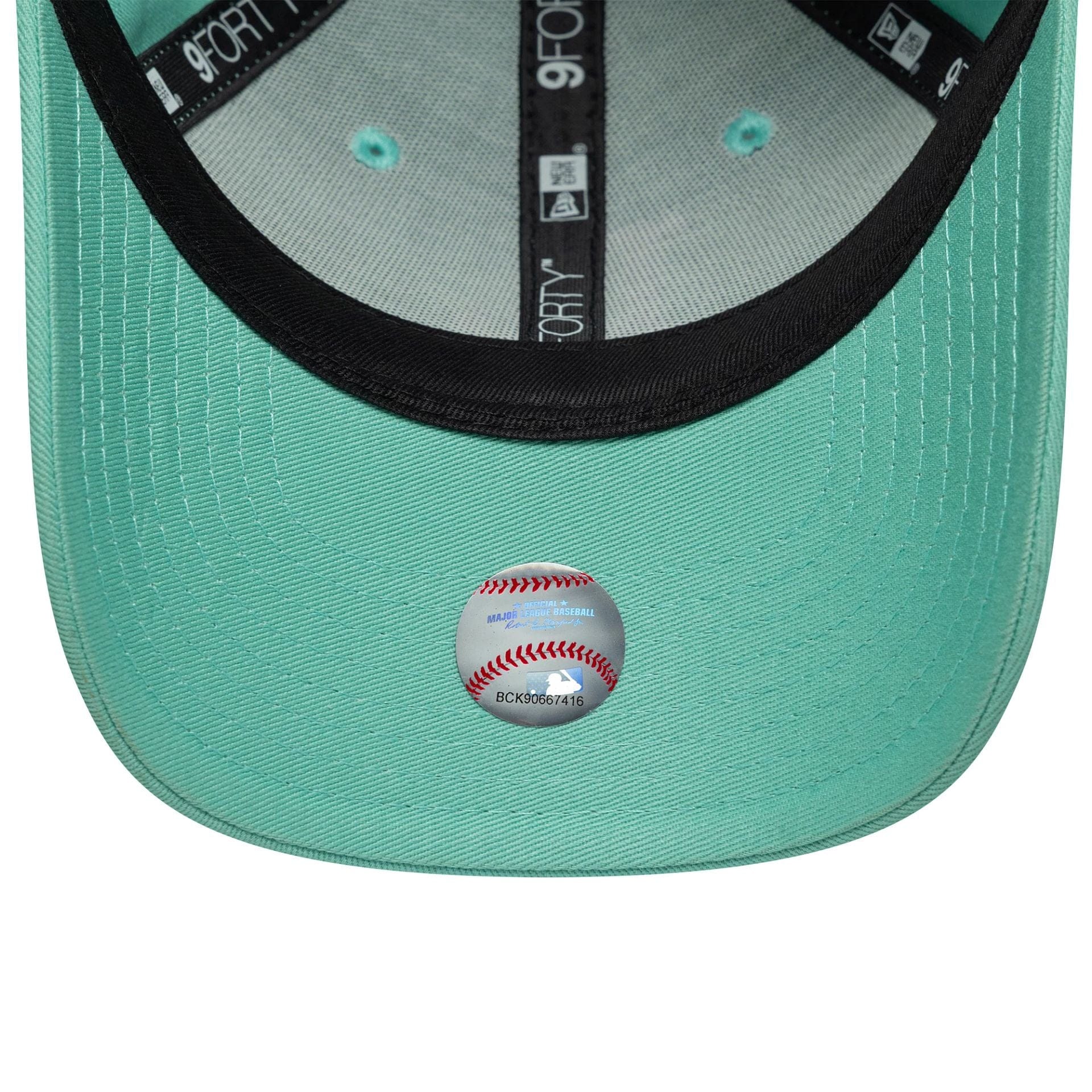 LA Dodgers Youth MLB League Essential Pastel Green 9FORTY Cap