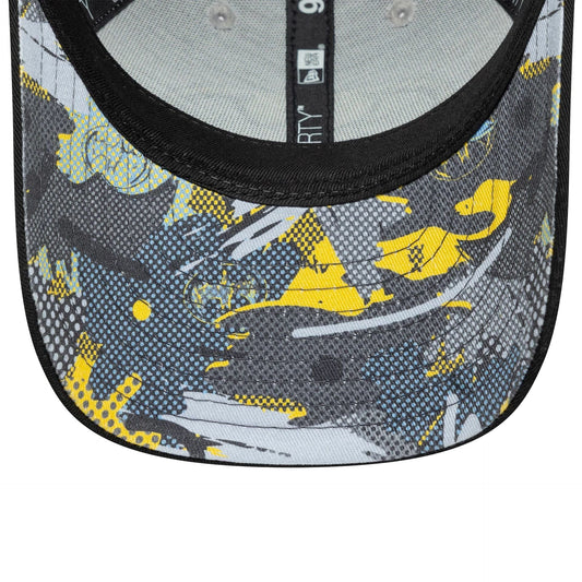 Youth DC Batman Grey 9FORTY Cap