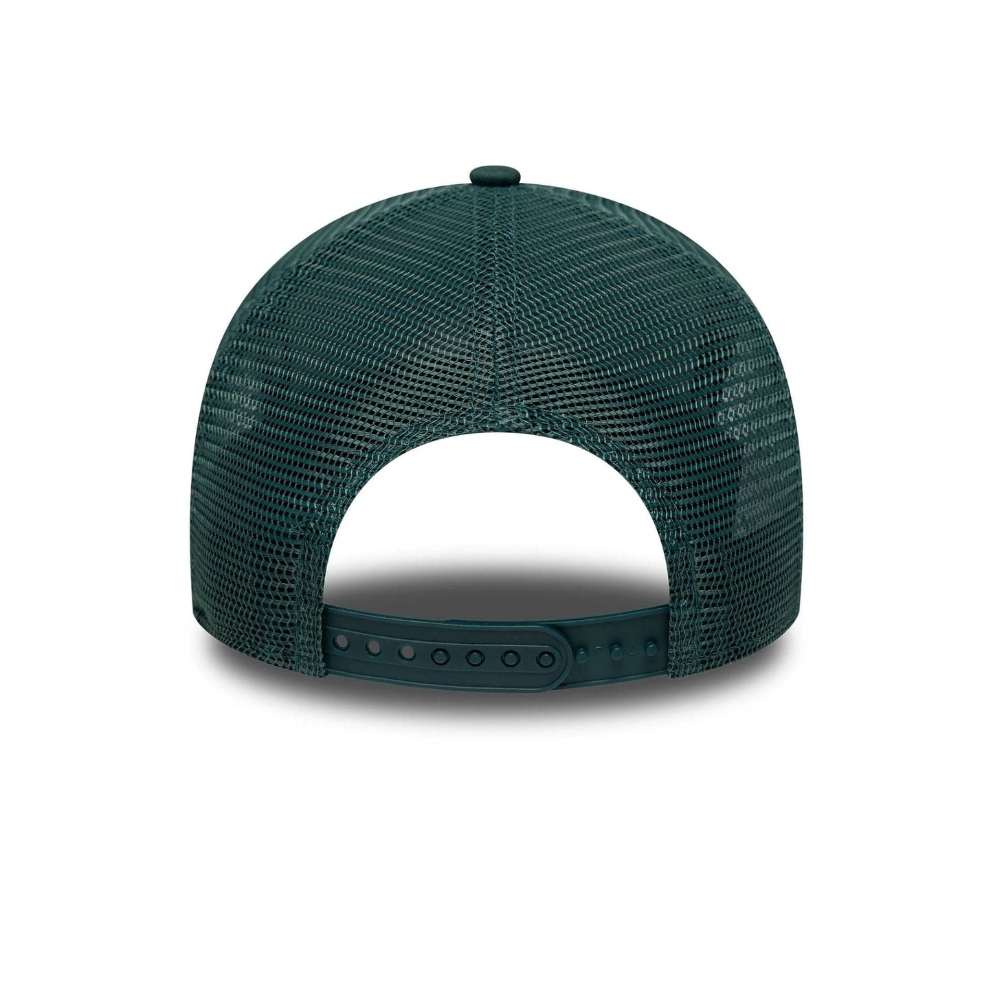 LA Dodgers Youth MLB Dark Green 9FORTY A-Frame Trucker Cap
