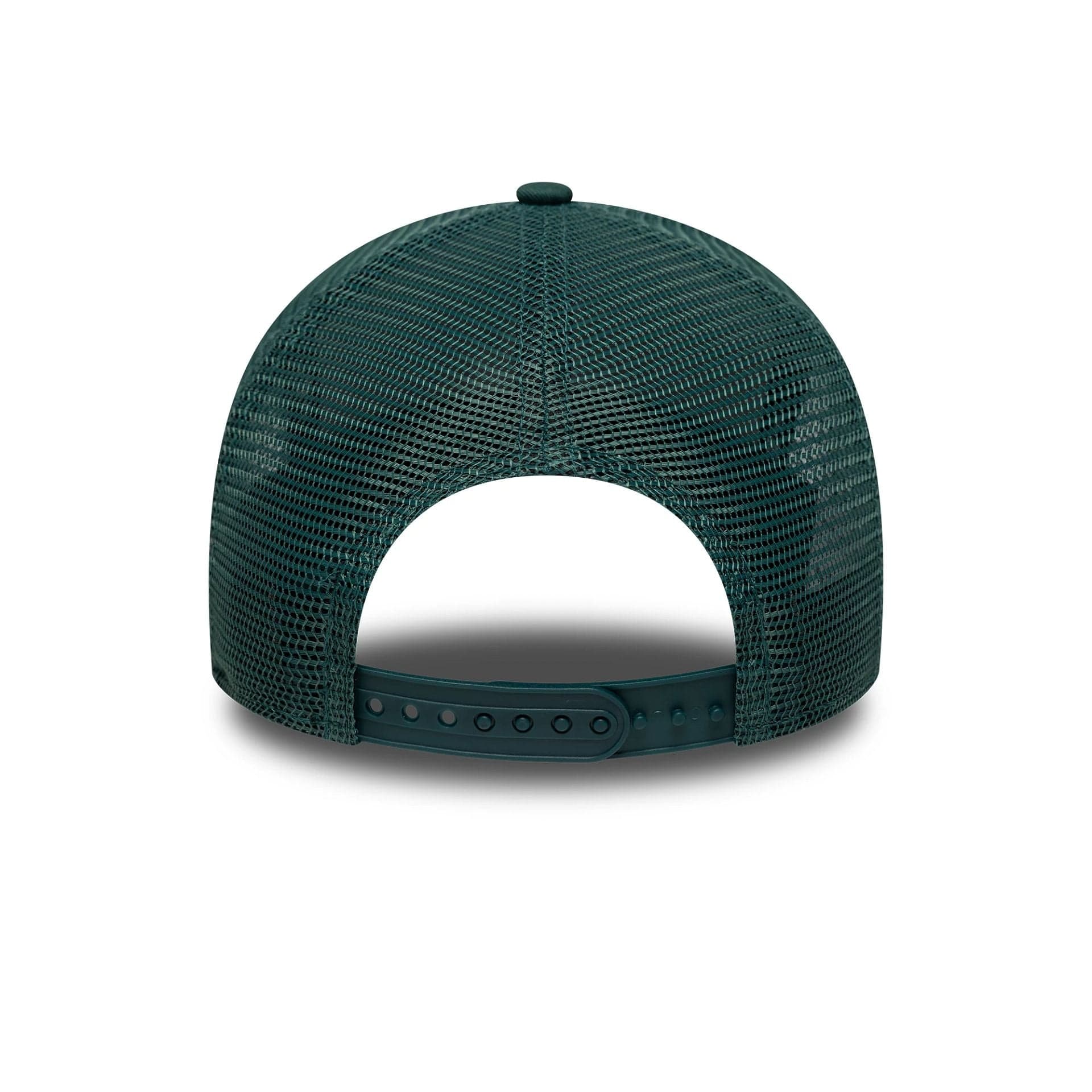 LA Dodgers Youth MLB Dark Green 9FORTY A-Frame Trucker Cap