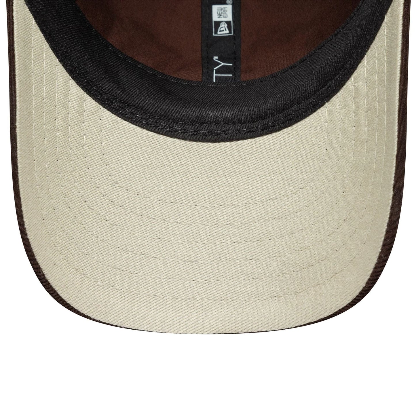 Toddler New Era Cord Ears Brown 9FORTY Cap