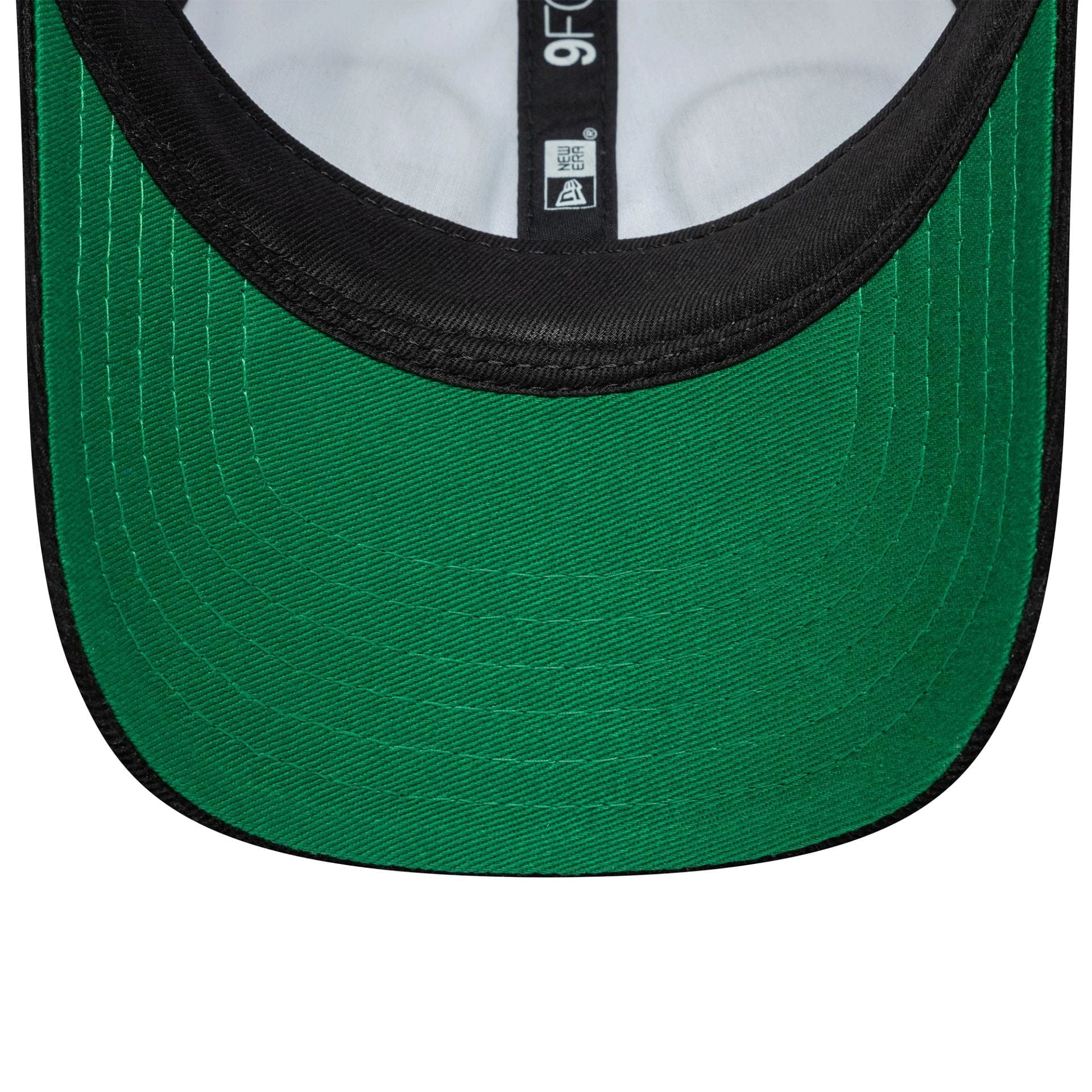 Toddler New Era Cord Ears White 9FORTY Cap