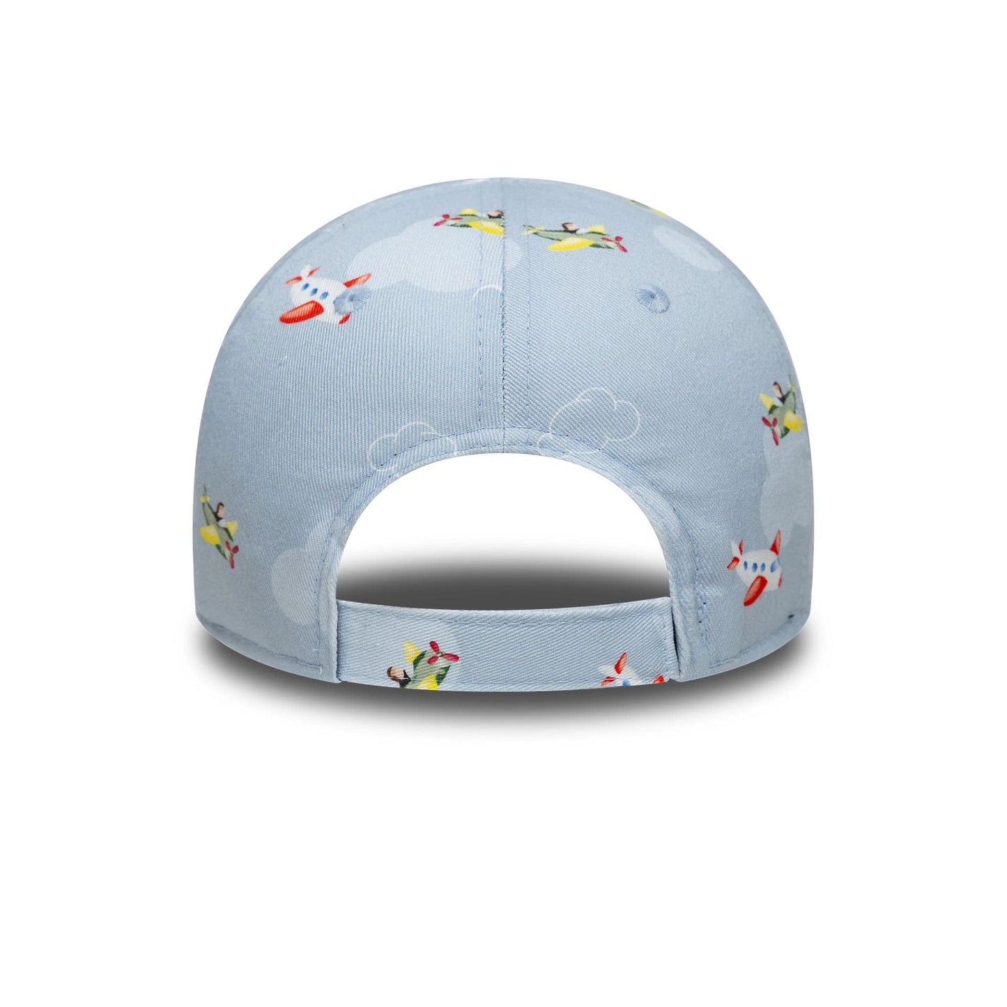 New York Yankees Toddler MLB Plane Pastel Blue 9FORTY Cap