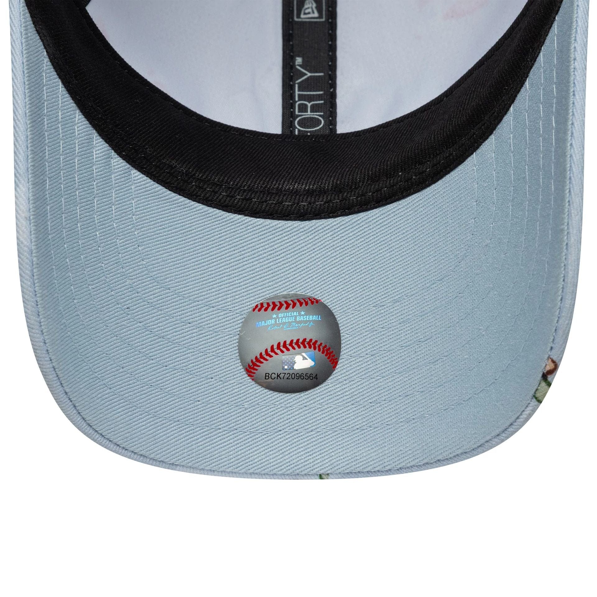 New York Yankees Toddler MLB Plane Pastel Blue 9FORTY Cap