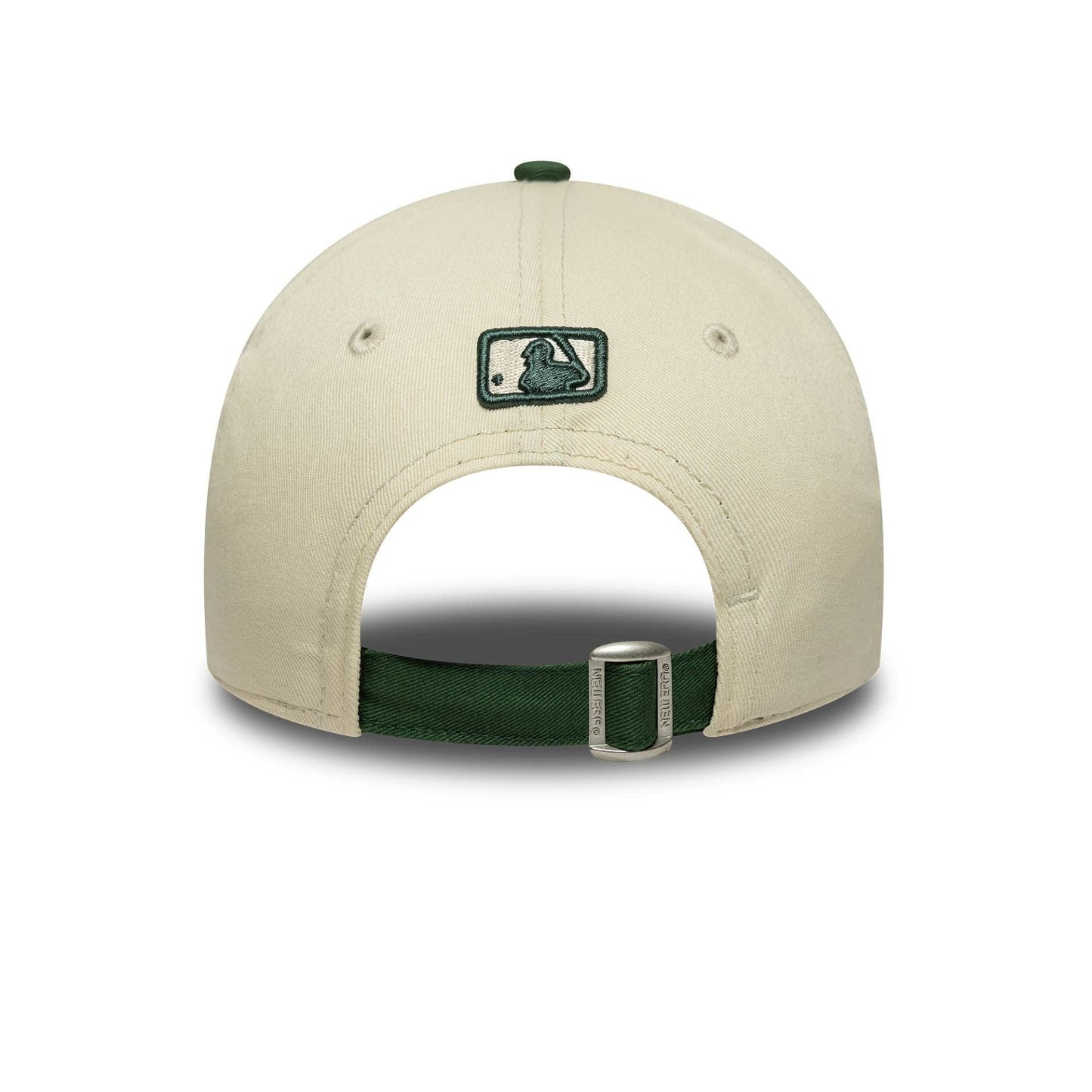 LA Dodgers Youth MLB Wordmark Dark Green 9FORTY M-Crown Cap