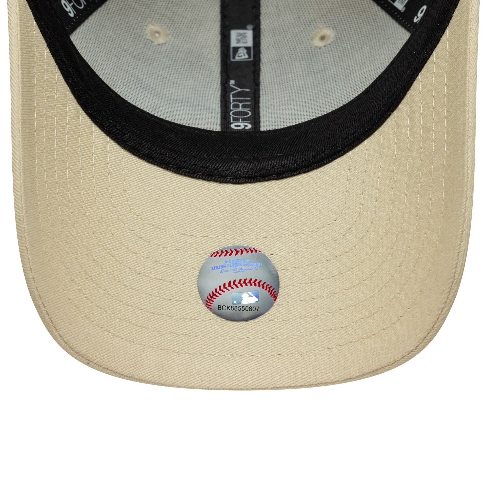 LA Dodgers Youth MLB Fruit Icon Light Beige 9FORTY Cap