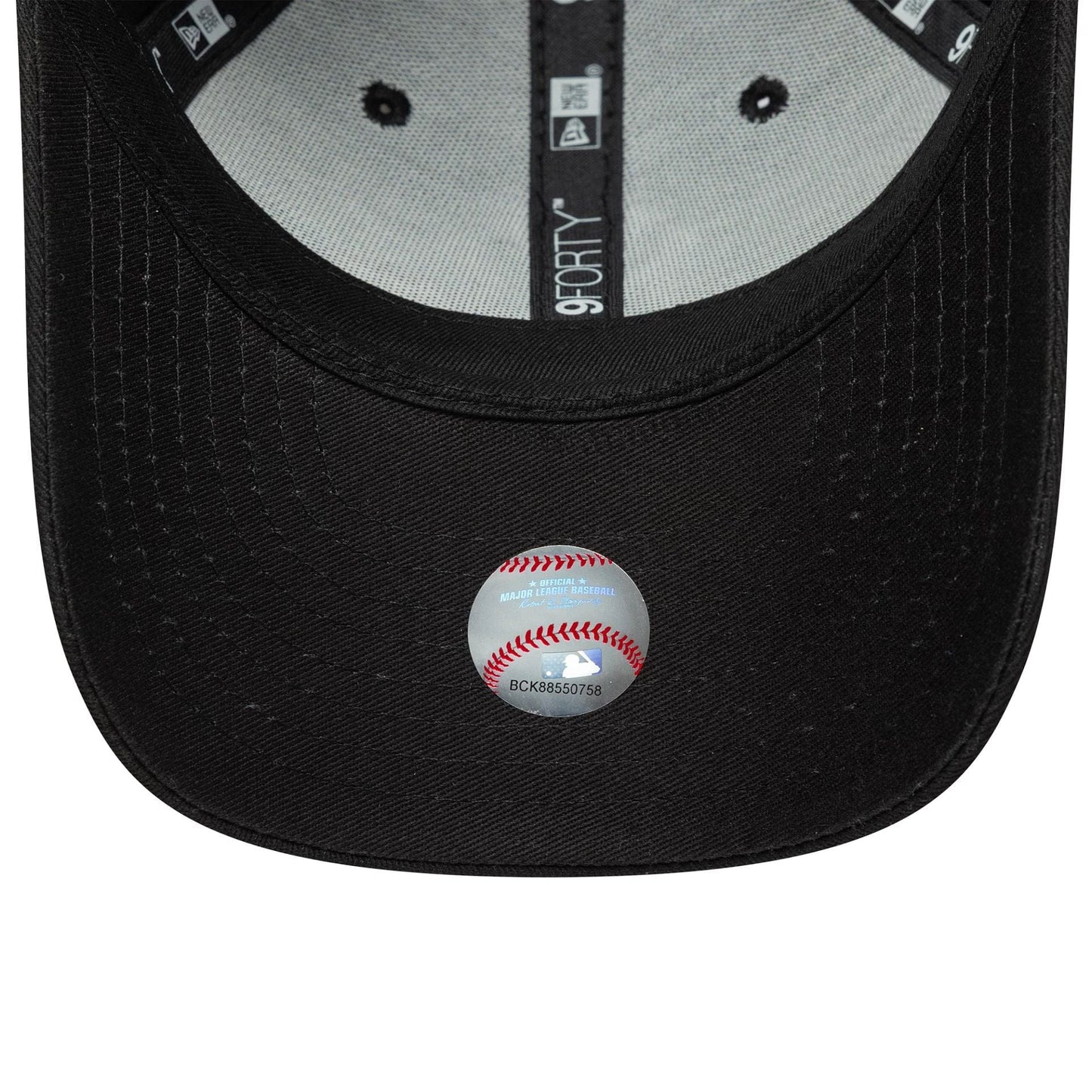 New York Yankees Youth MLB Fruit Icon Black 9FORTY Cap