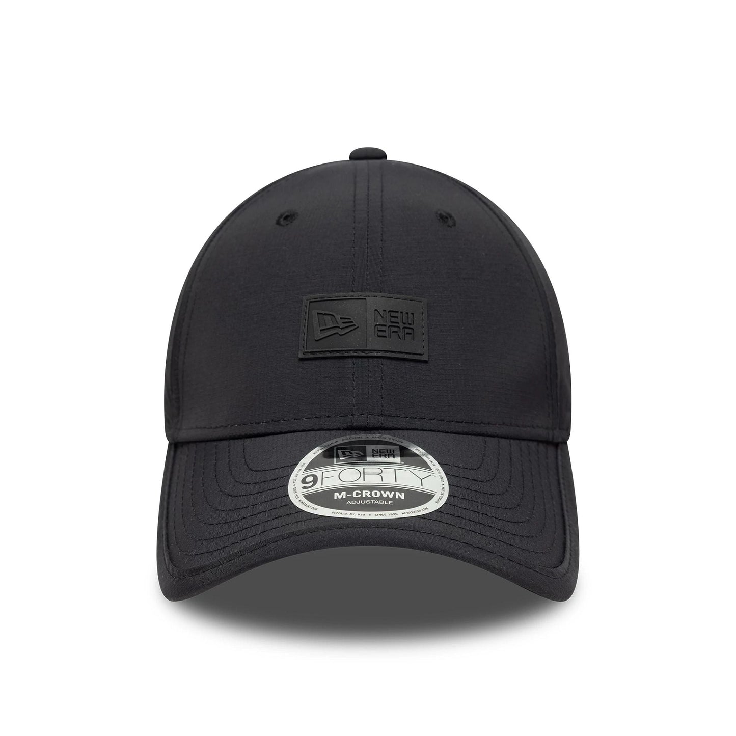 New Era Sport Black 9FORTY M-Crown Cap
