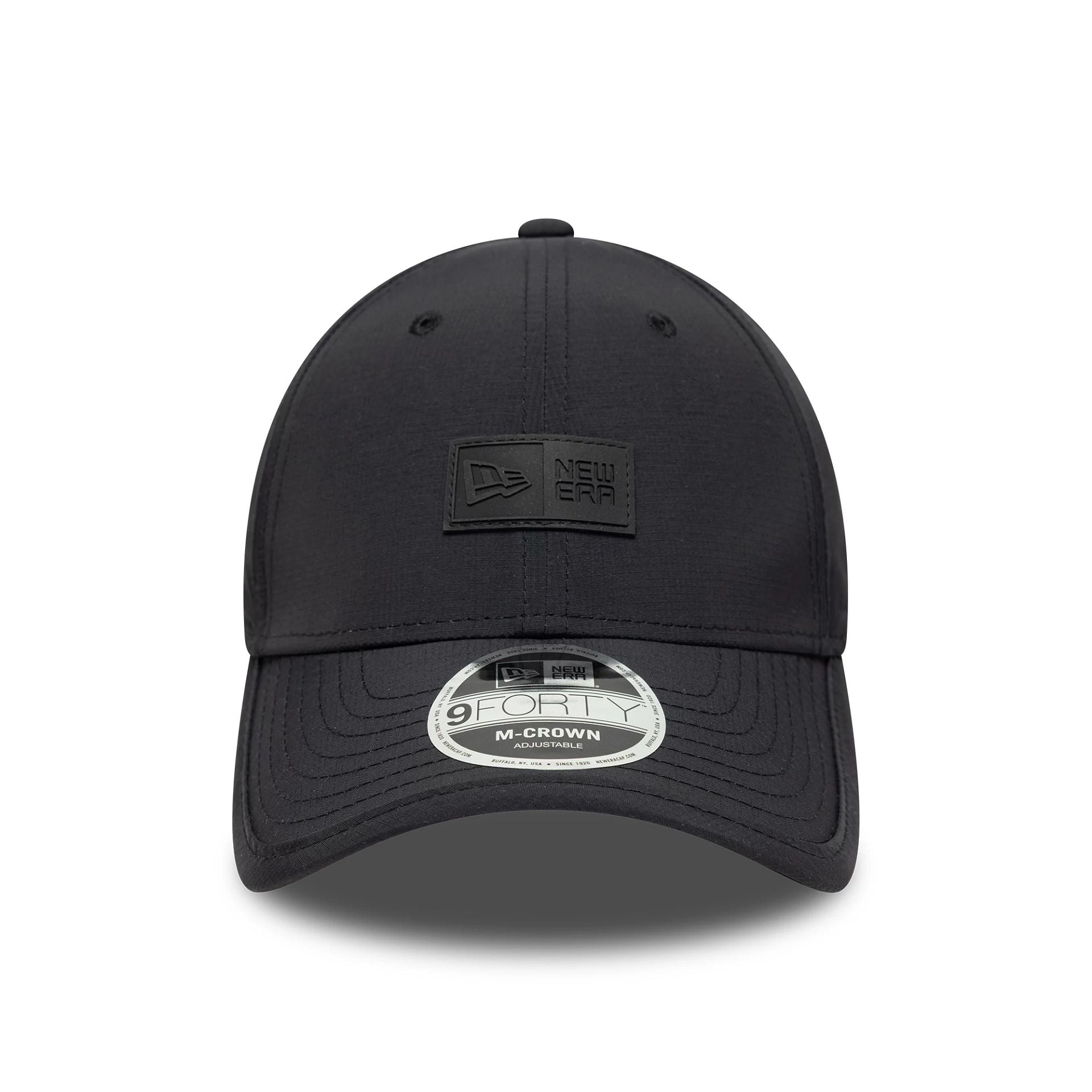 New Era Sport Black 9FORTY M-Crown Cap
