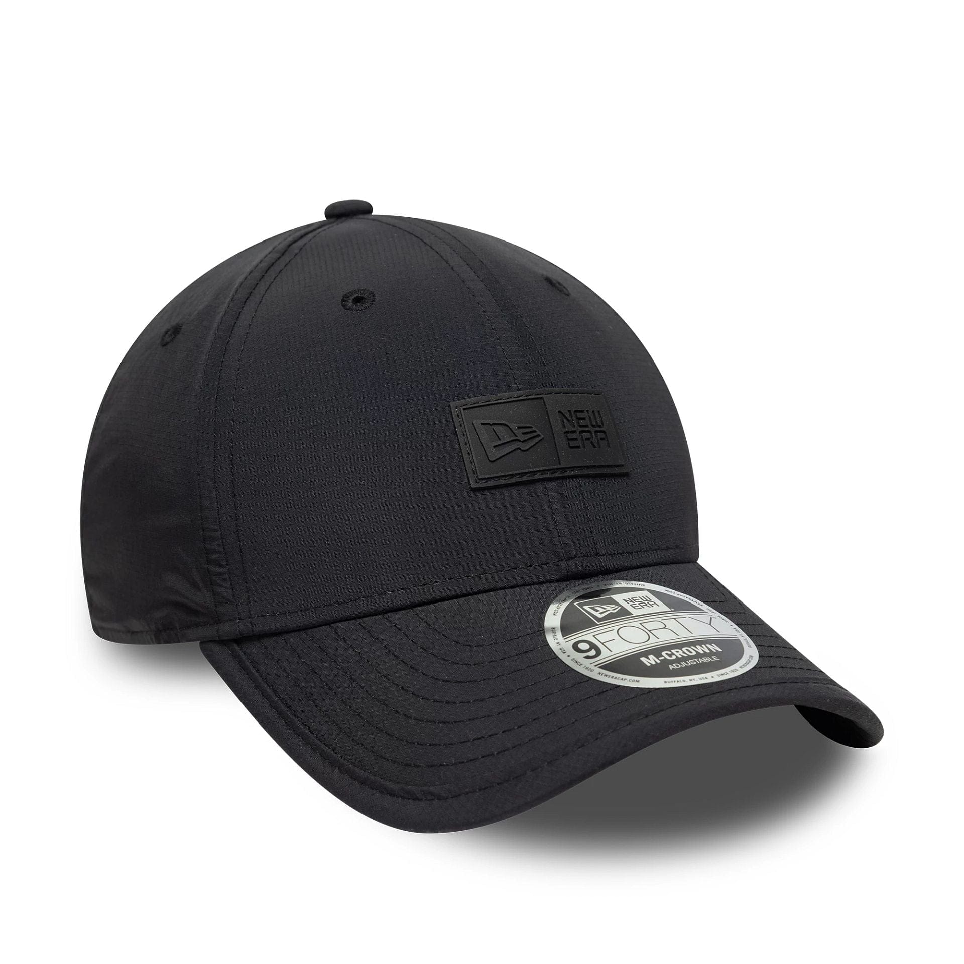 New Era Sport Black 9FORTY M-Crown Cap