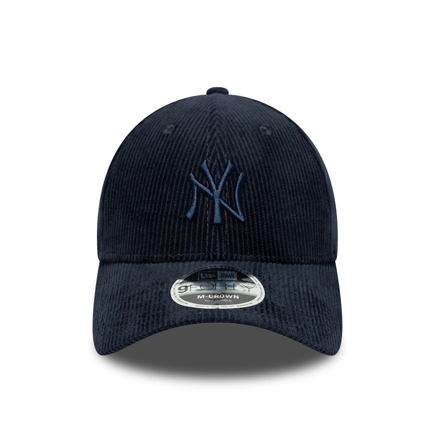 New York Yankees MLB Cord Navy 9FORTY M-Crown Cap
