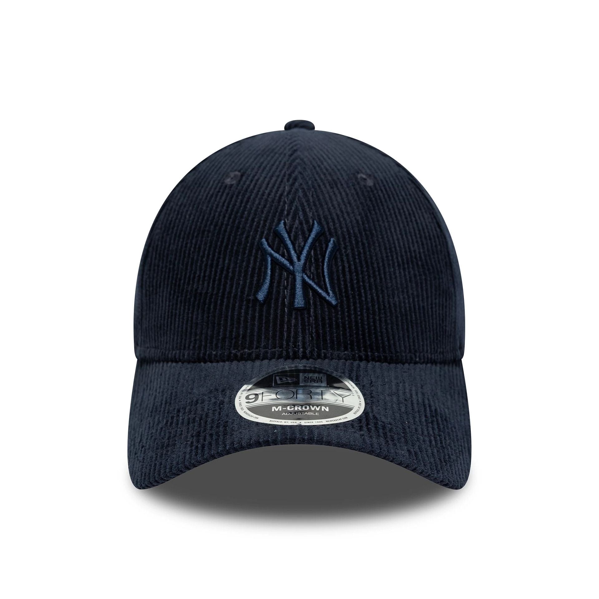 New York Yankees MLB Cord Navy 9FORTY M-Crown Cap