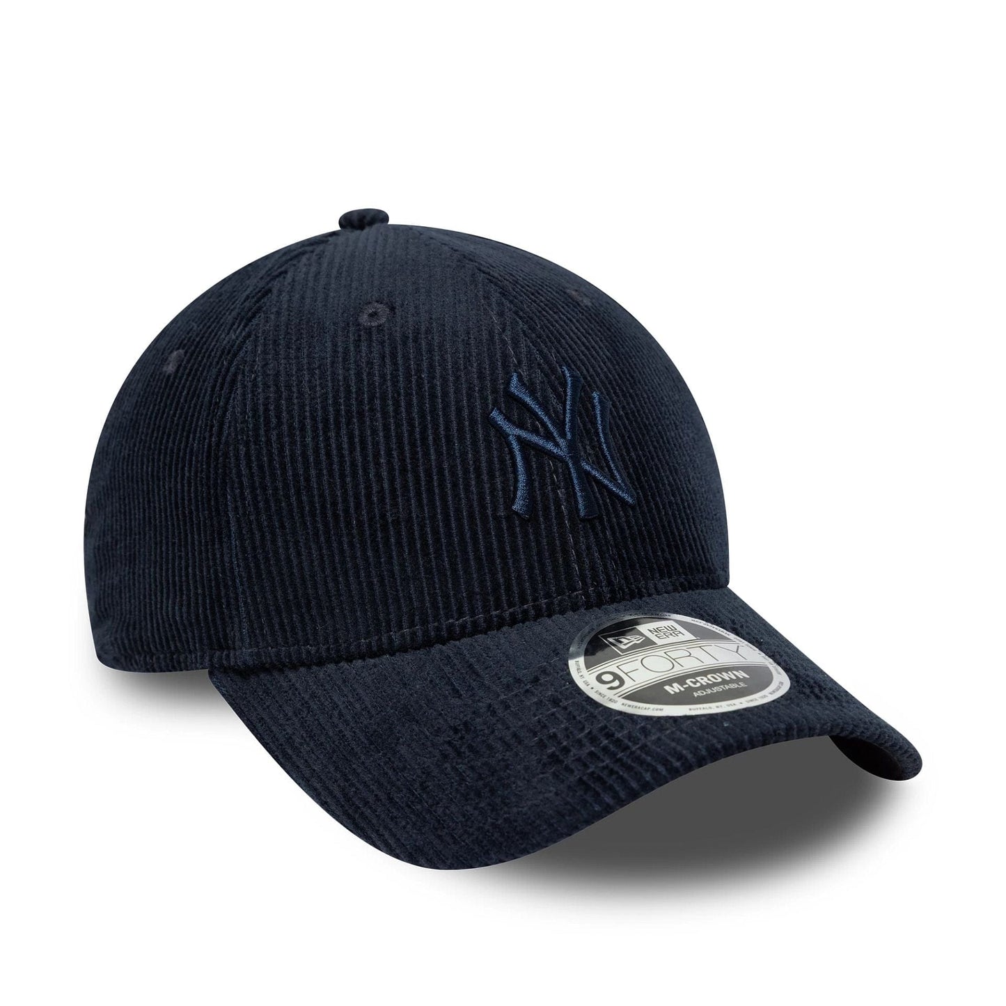 New York Yankees MLB Cord Navy 9FORTY M-Crown Cap