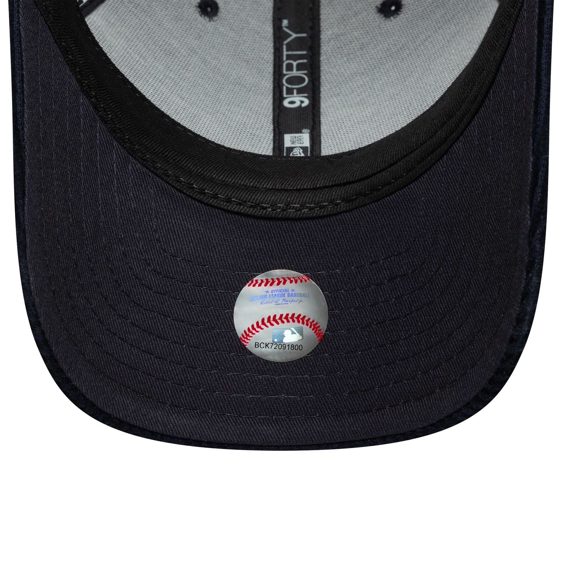 New York Yankees MLB Cord Navy 9FORTY M-Crown Cap
