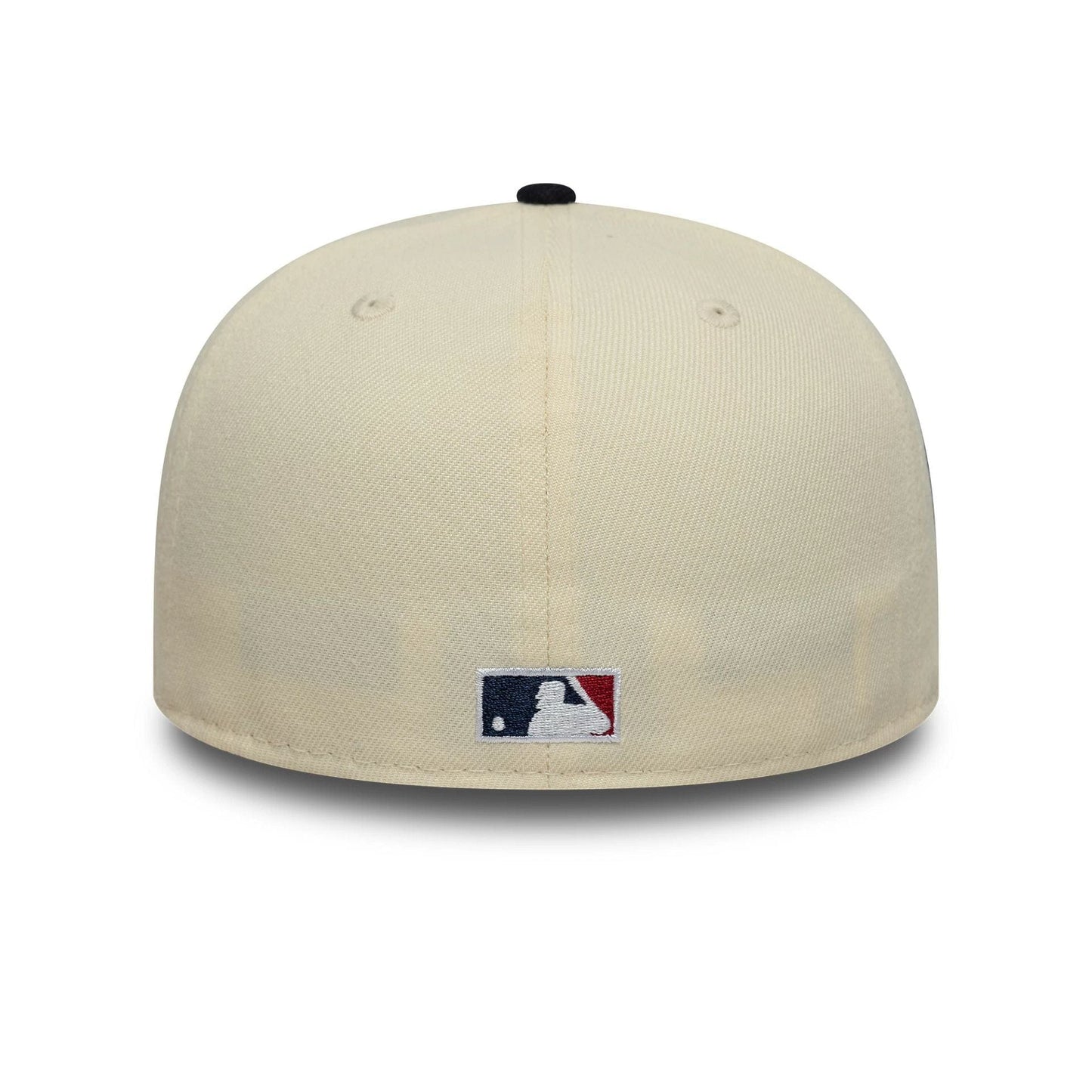 Chicago Cubs MLB Cooperstown Cream Low Profile 59FIFTY Fitted Cap