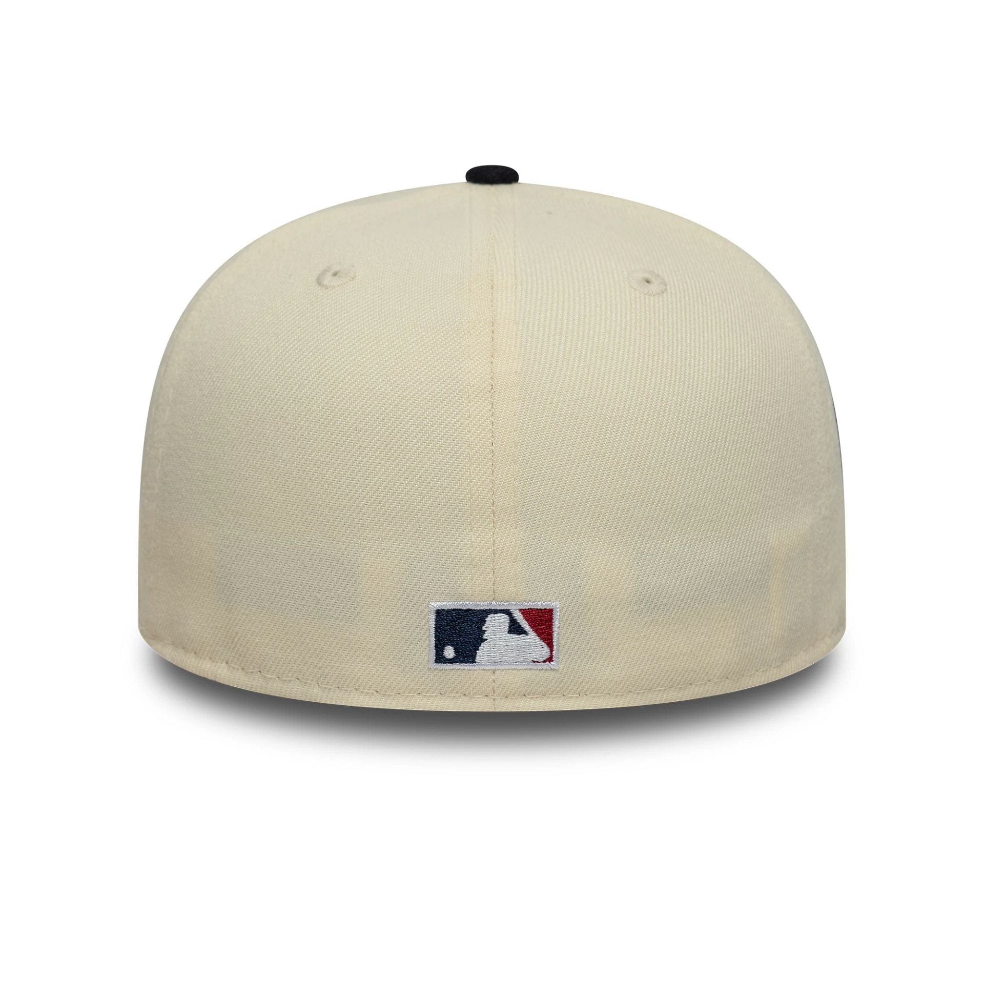 Chicago Cubs MLB Cooperstown Cream Low Profile 59FIFTY Fitted Cap