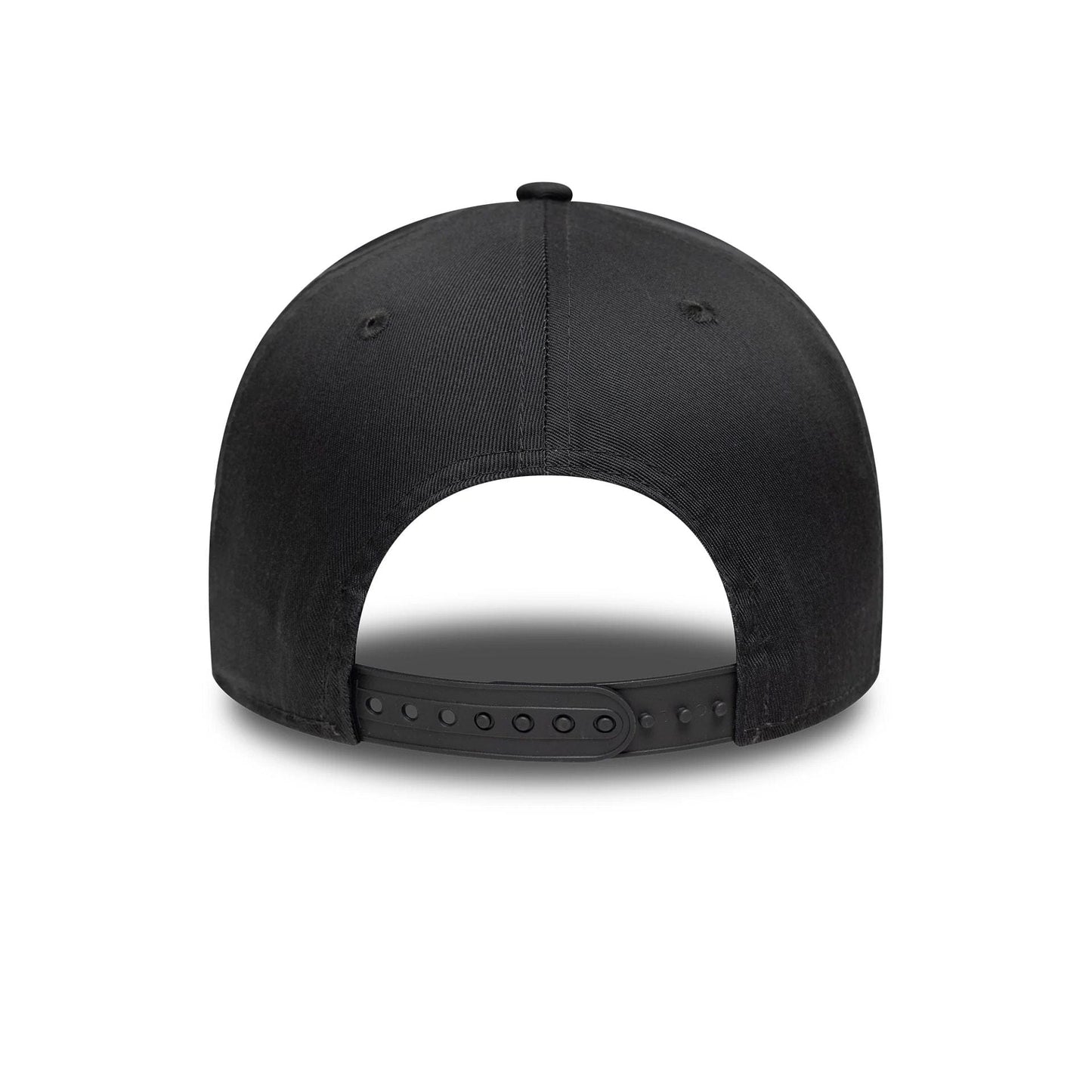 Chicago Bulls NBA Metallic Charcoal 9FORTY Cap