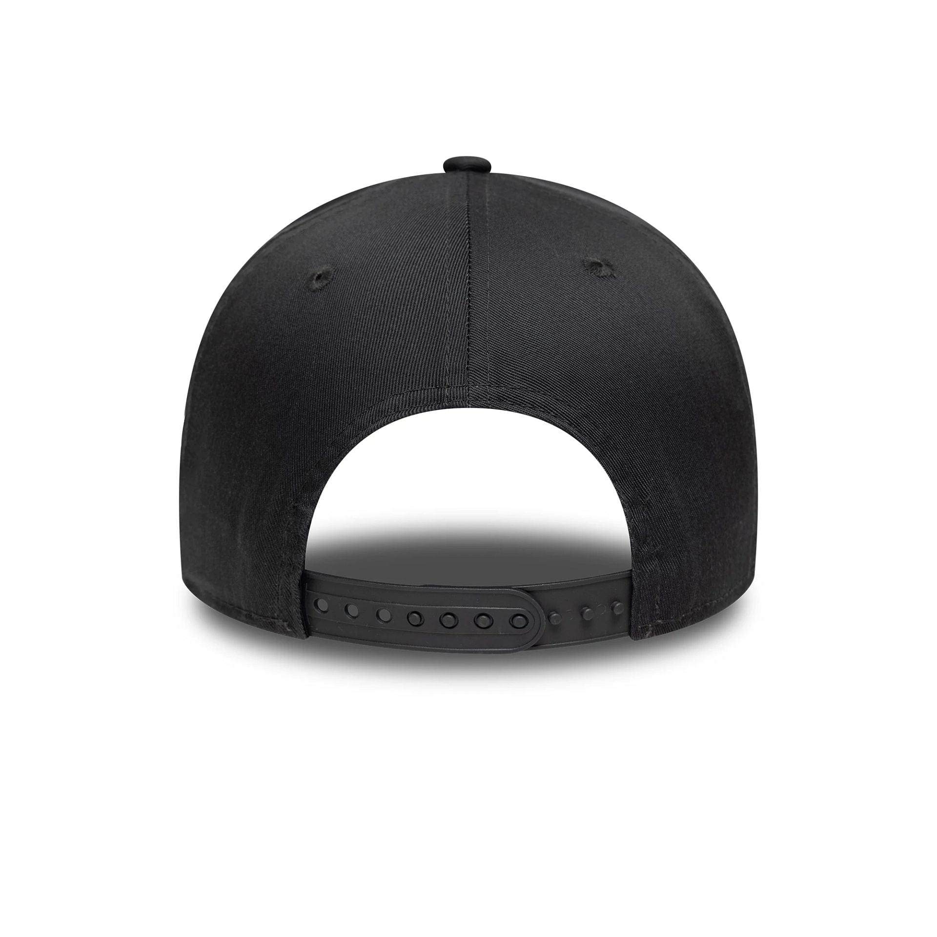 Chicago Bulls NBA Metallic Charcoal 9FORTY Cap