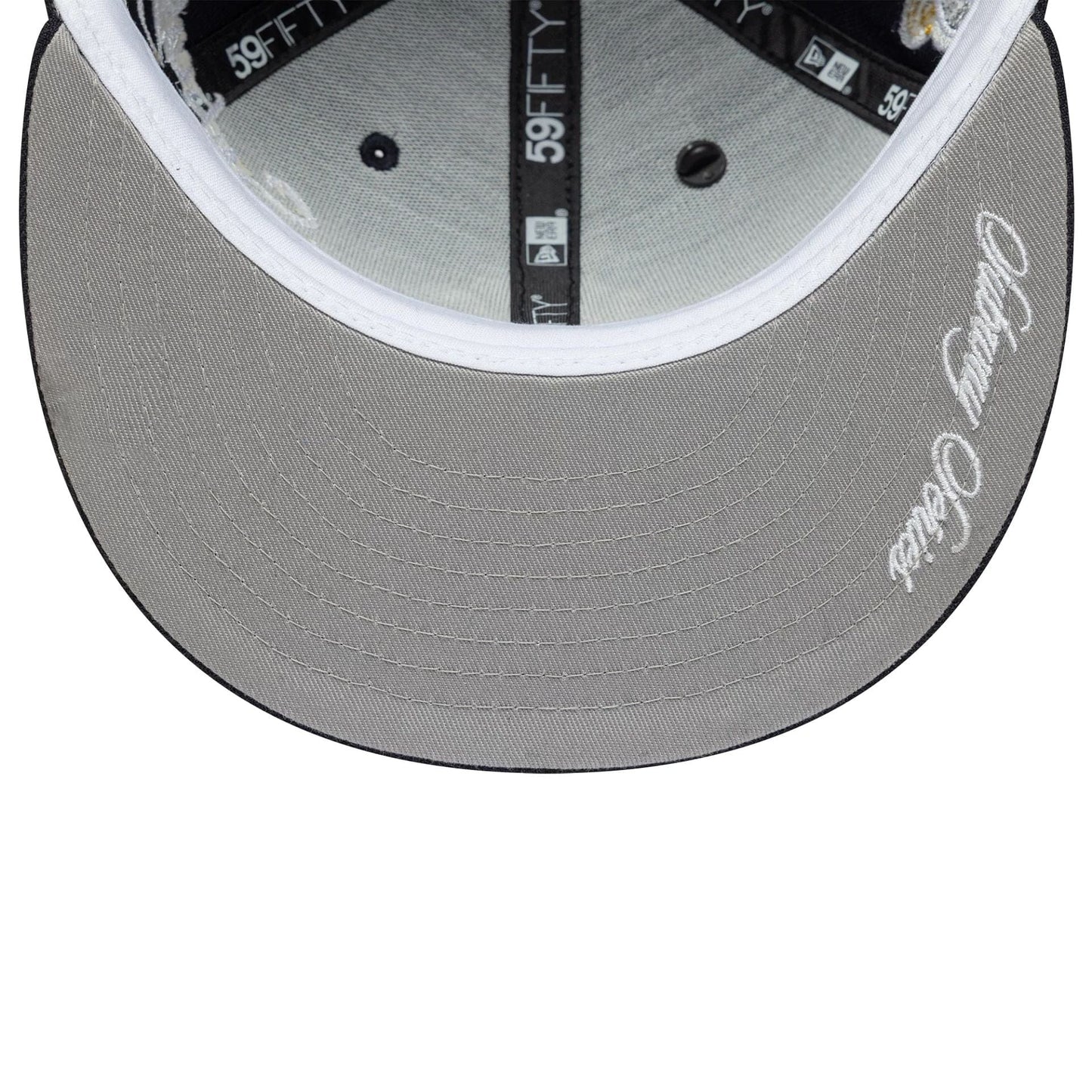 New York Yankees MLB Subway Series Navy 59FIFTY Fitted Cap