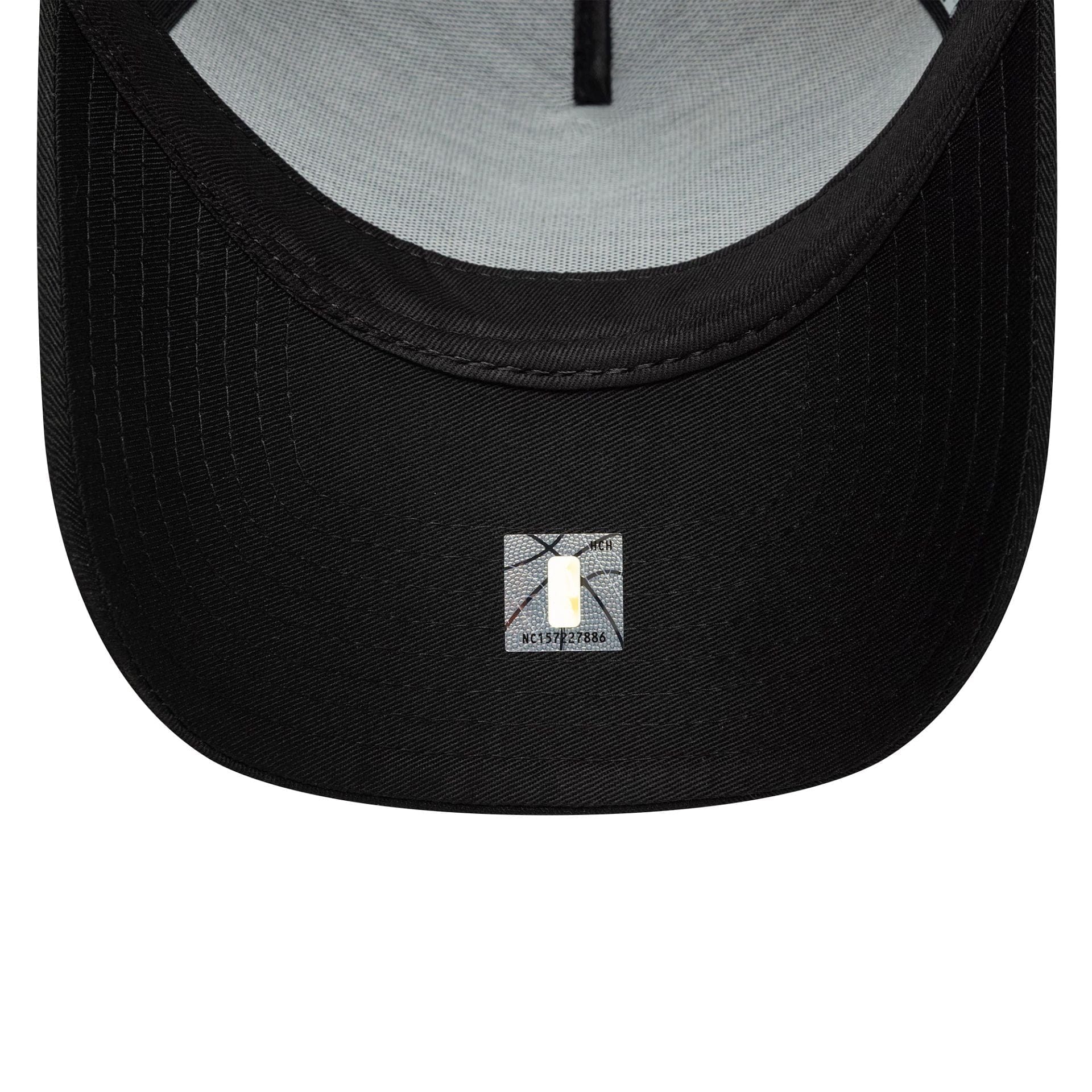 Chicago Bulls NBA Metallic Black 9FORTY E-Frame Cap