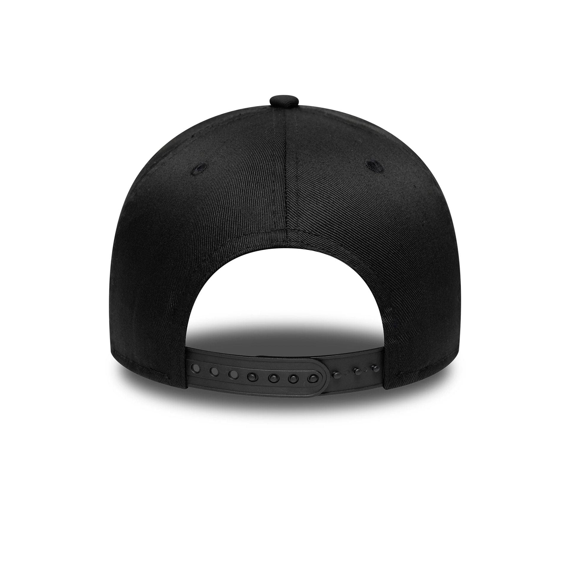 New York Yankees MLB Metallic Black 9FORTY E-Frame Cap